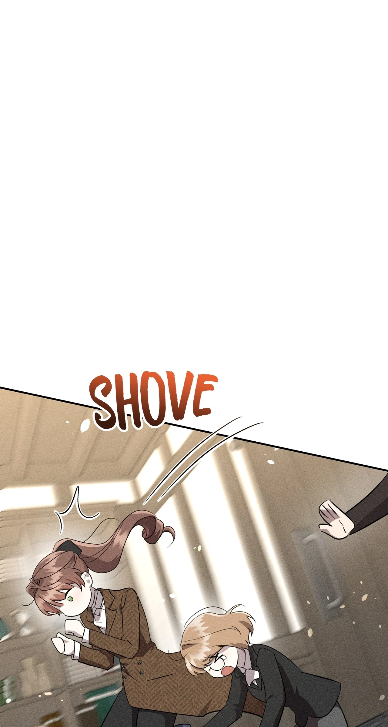 Don’t Be Carelessly Friendly Chapter 50 - page 31