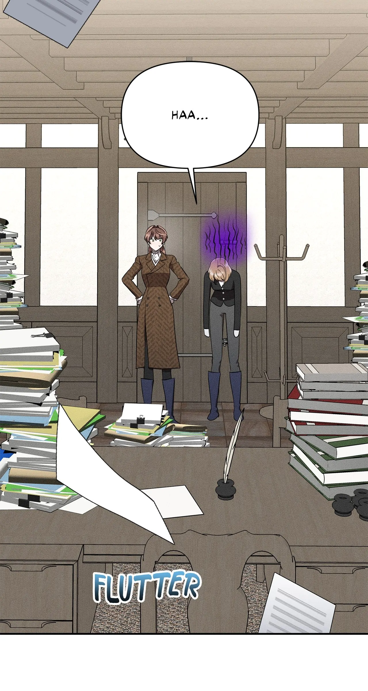 Don’t Be Carelessly Friendly Chapter 50 - page 34