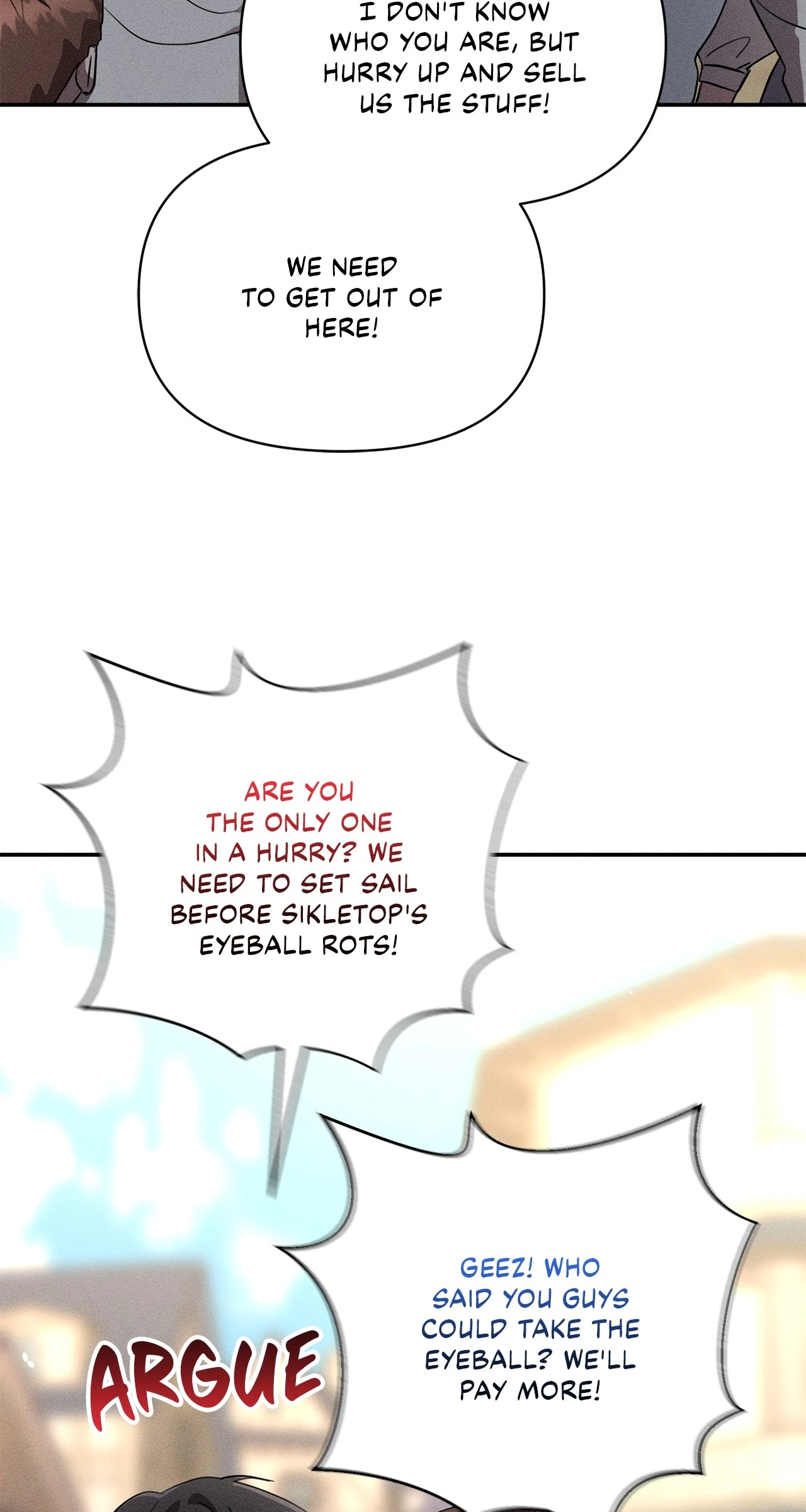 Don’t Be Carelessly Friendly Chapter 50 - page 47
