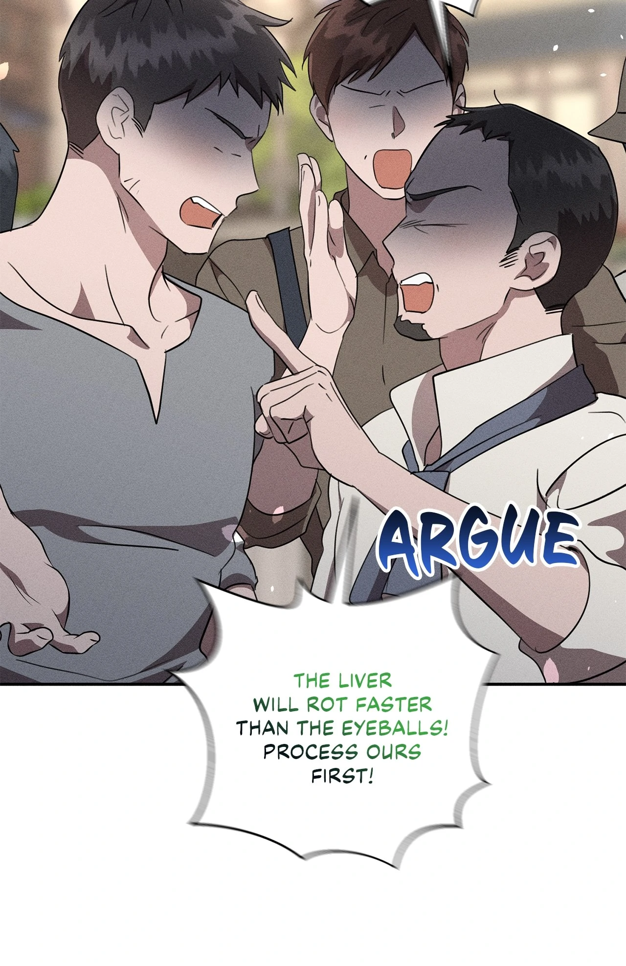 Don’t Be Carelessly Friendly Chapter 50 - page 48