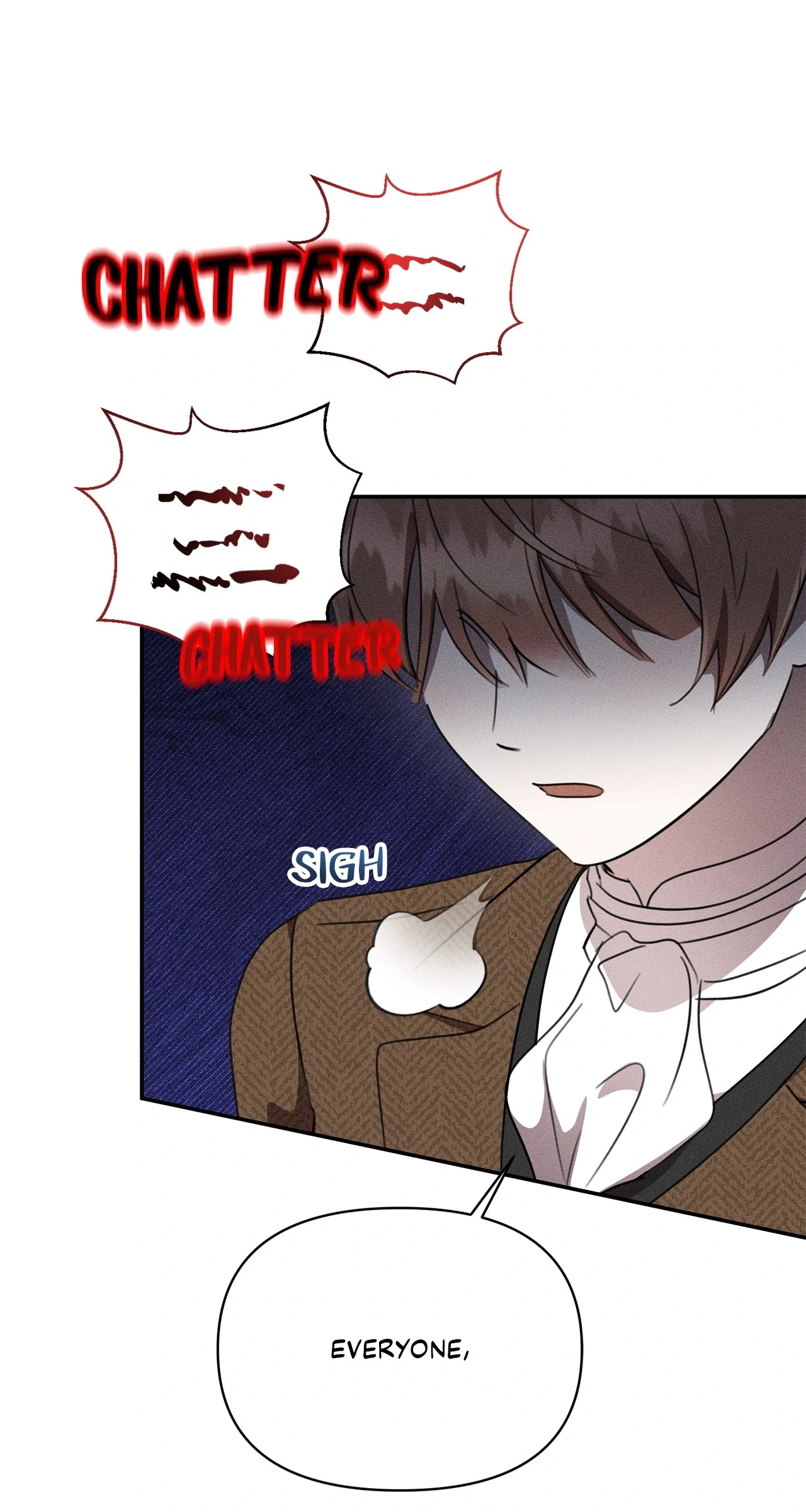 Don’t Be Carelessly Friendly Chapter 50 - page 49