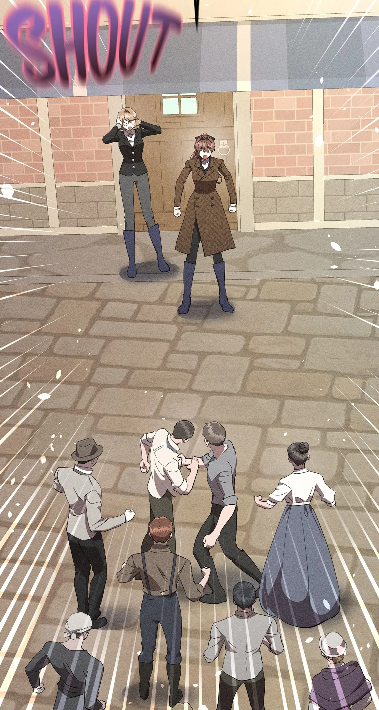 Don’t Be Carelessly Friendly Chapter 50 - page 51