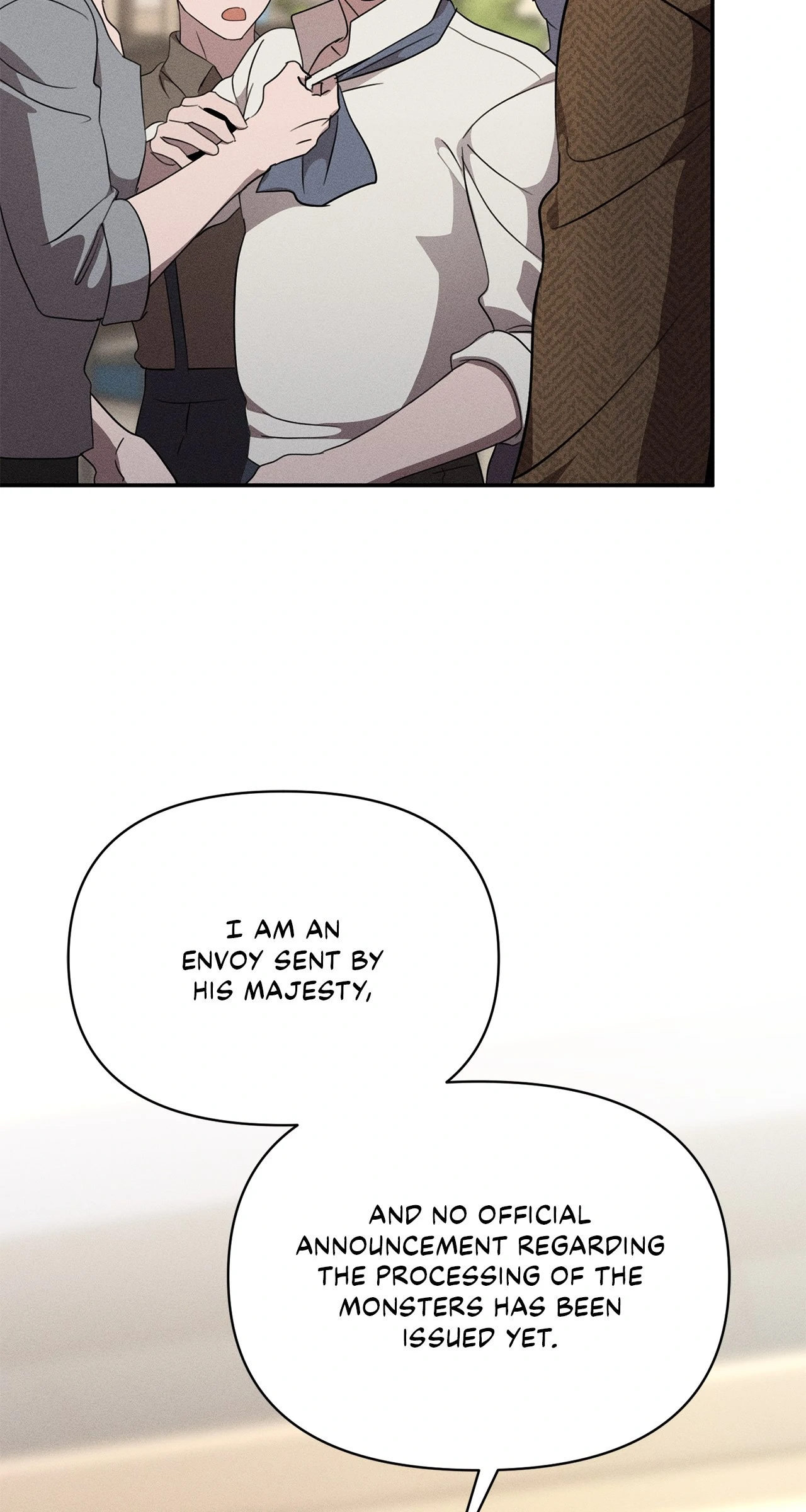 Don’t Be Carelessly Friendly Chapter 50 - page 53
