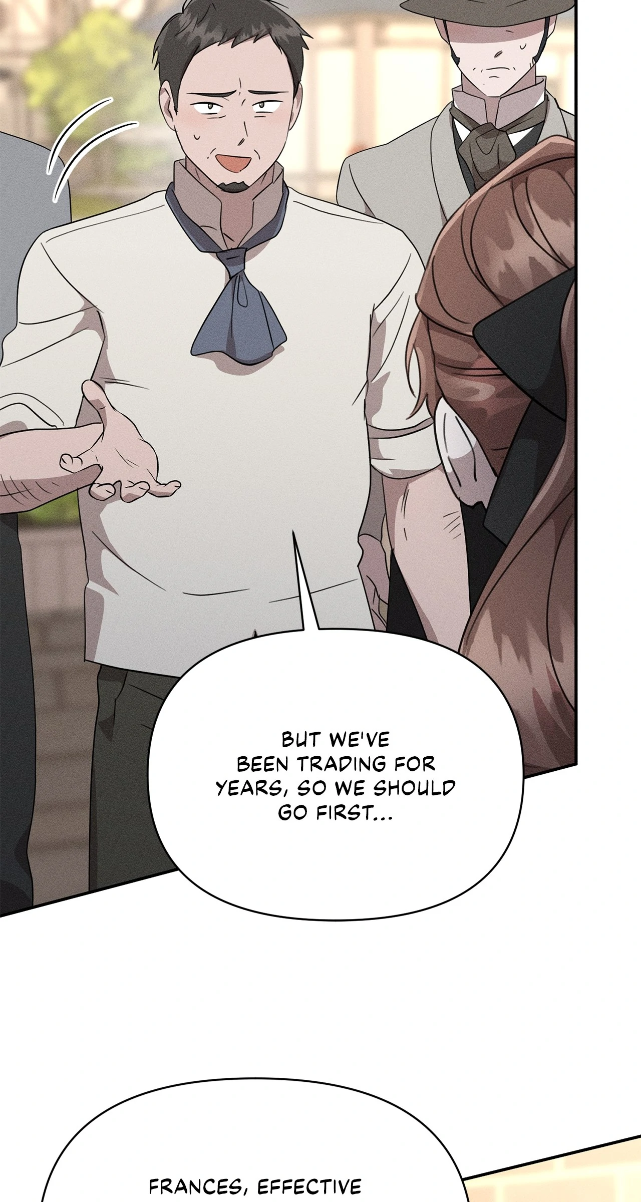 Don’t Be Carelessly Friendly Chapter 50 - page 57
