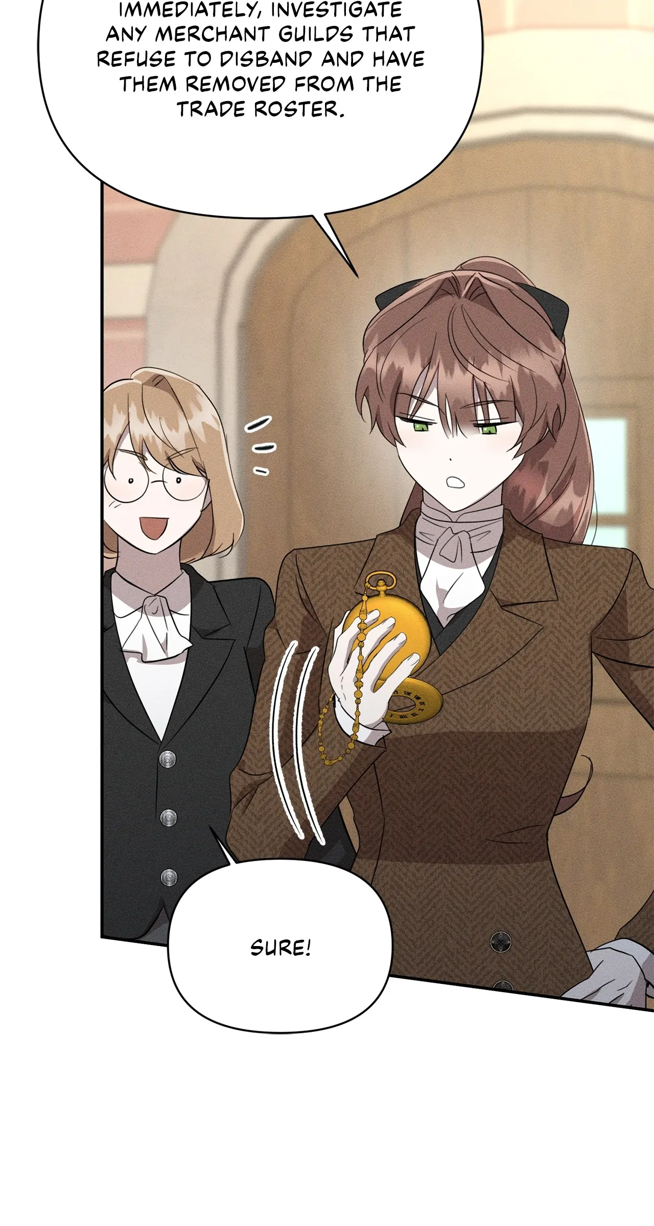 Don’t Be Carelessly Friendly Chapter 50 - page 58