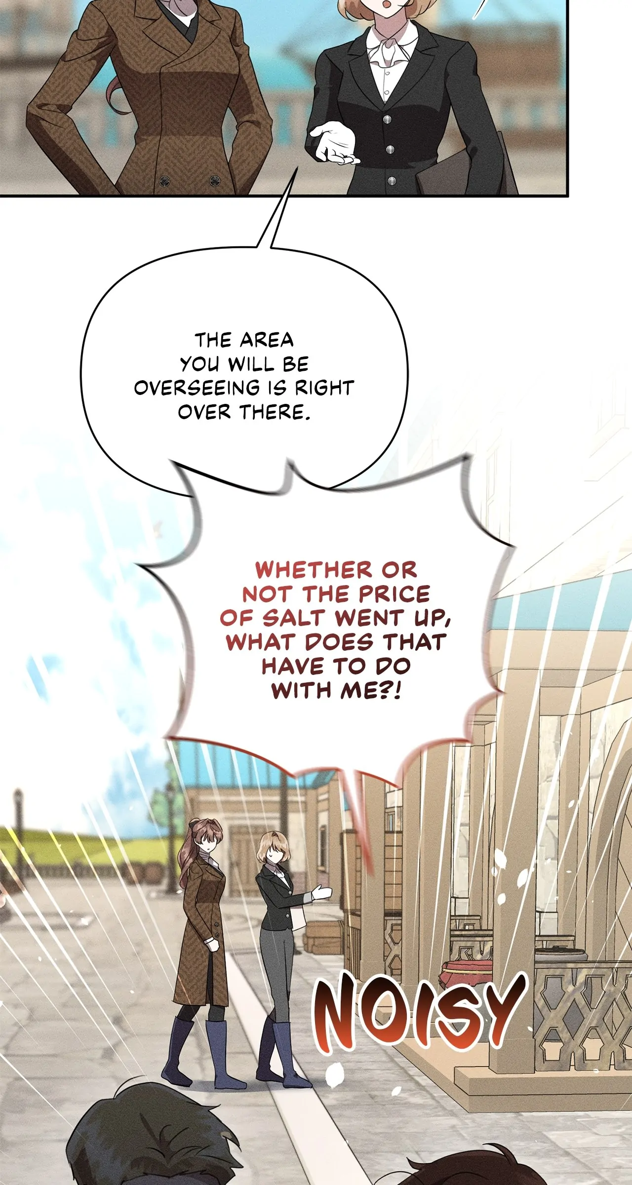 Don’t Be Carelessly Friendly Chapter 50 - page 5