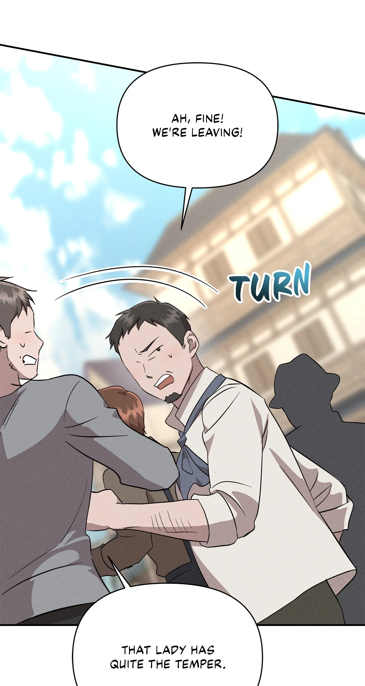 Don’t Be Carelessly Friendly Chapter 50 - page 59