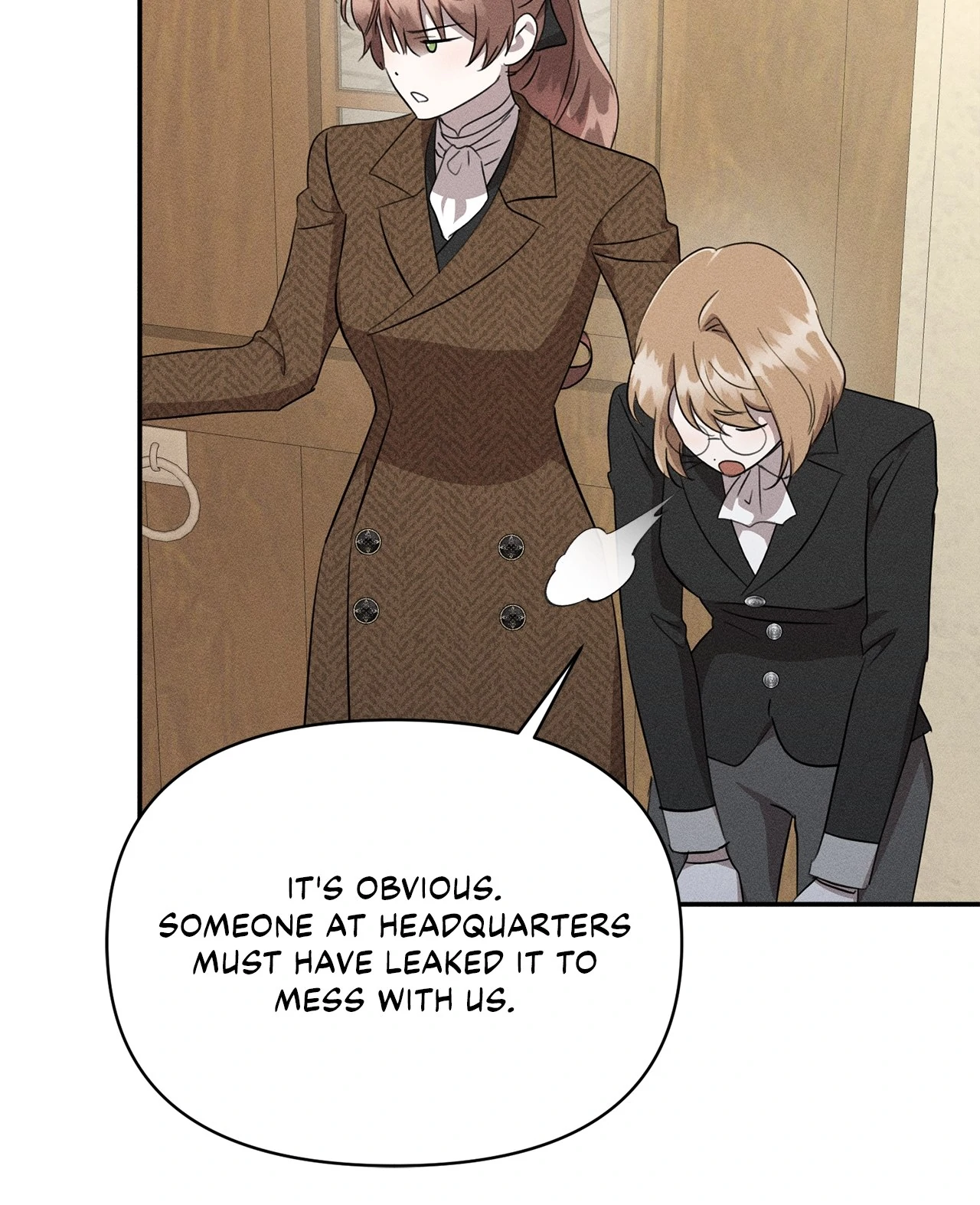 Don’t Be Carelessly Friendly Chapter 50 - page 62