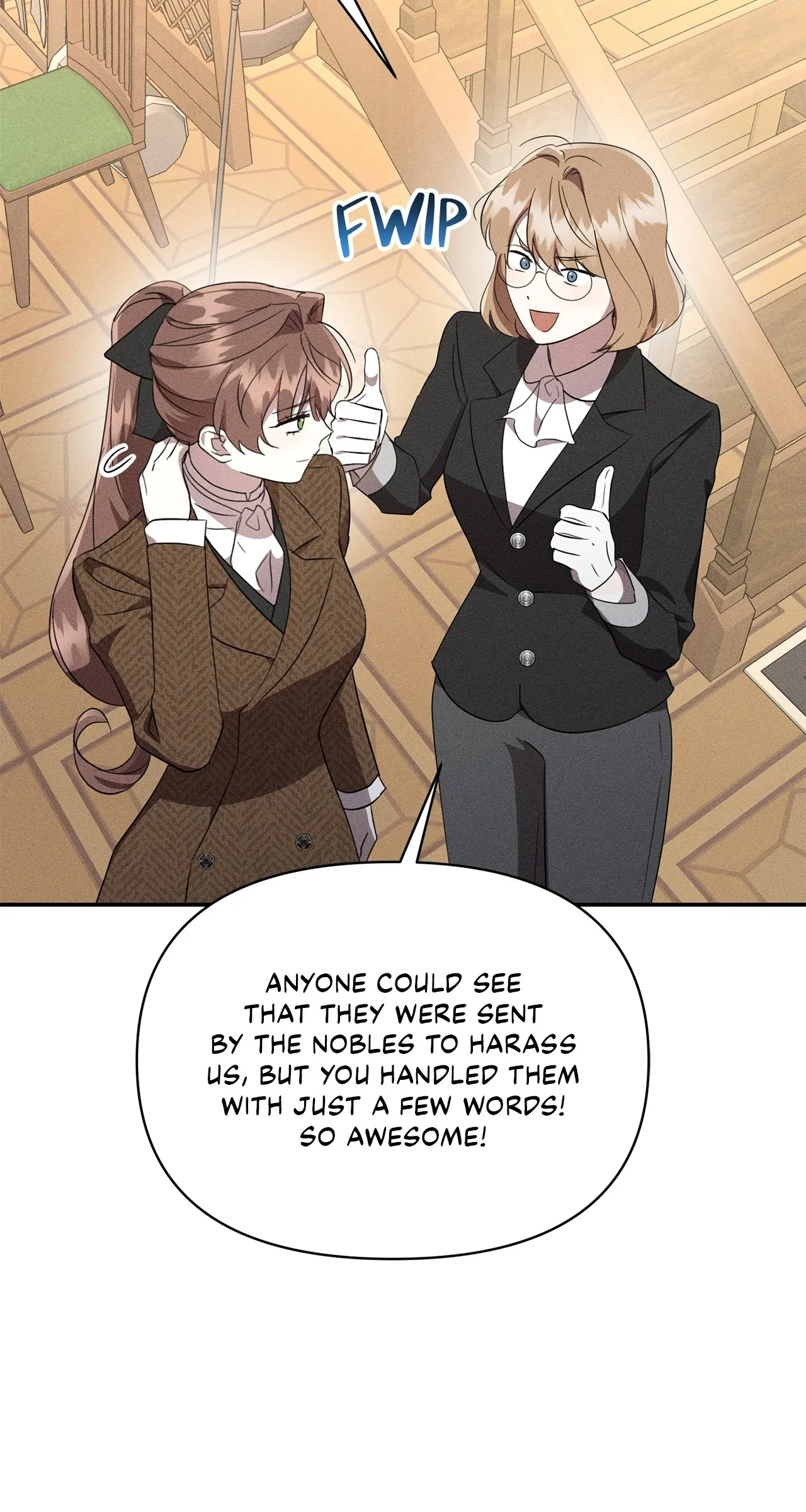 Don’t Be Carelessly Friendly Chapter 50 - page 65