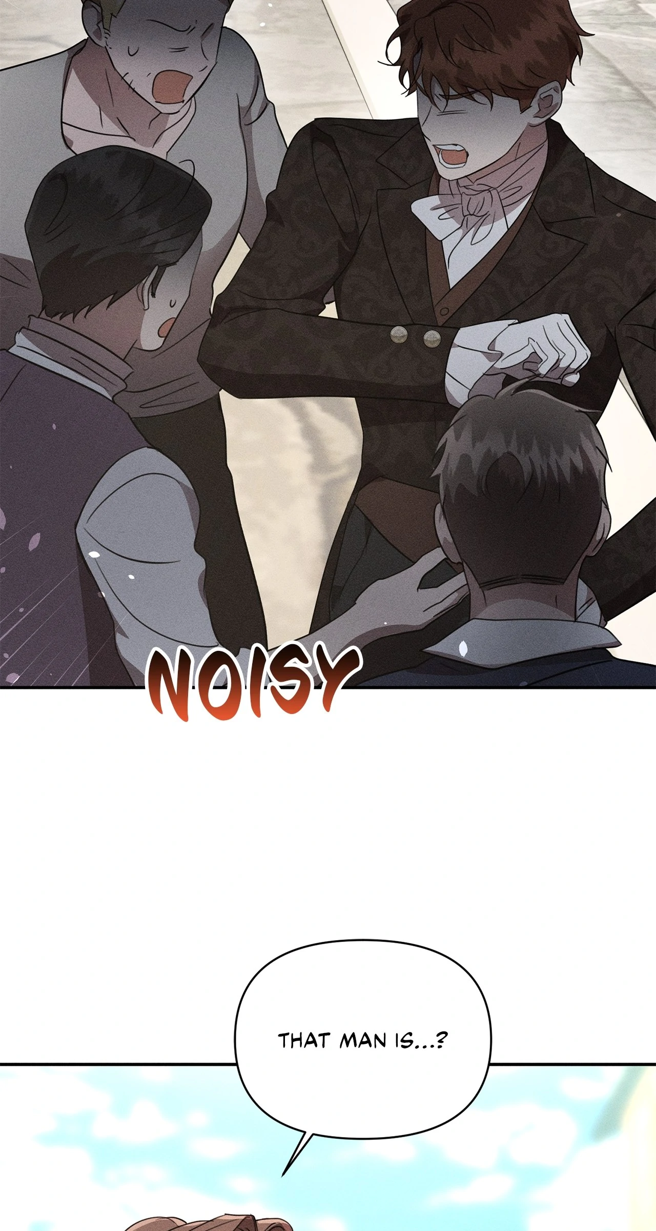 Don’t Be Carelessly Friendly Chapter 50 - page 6