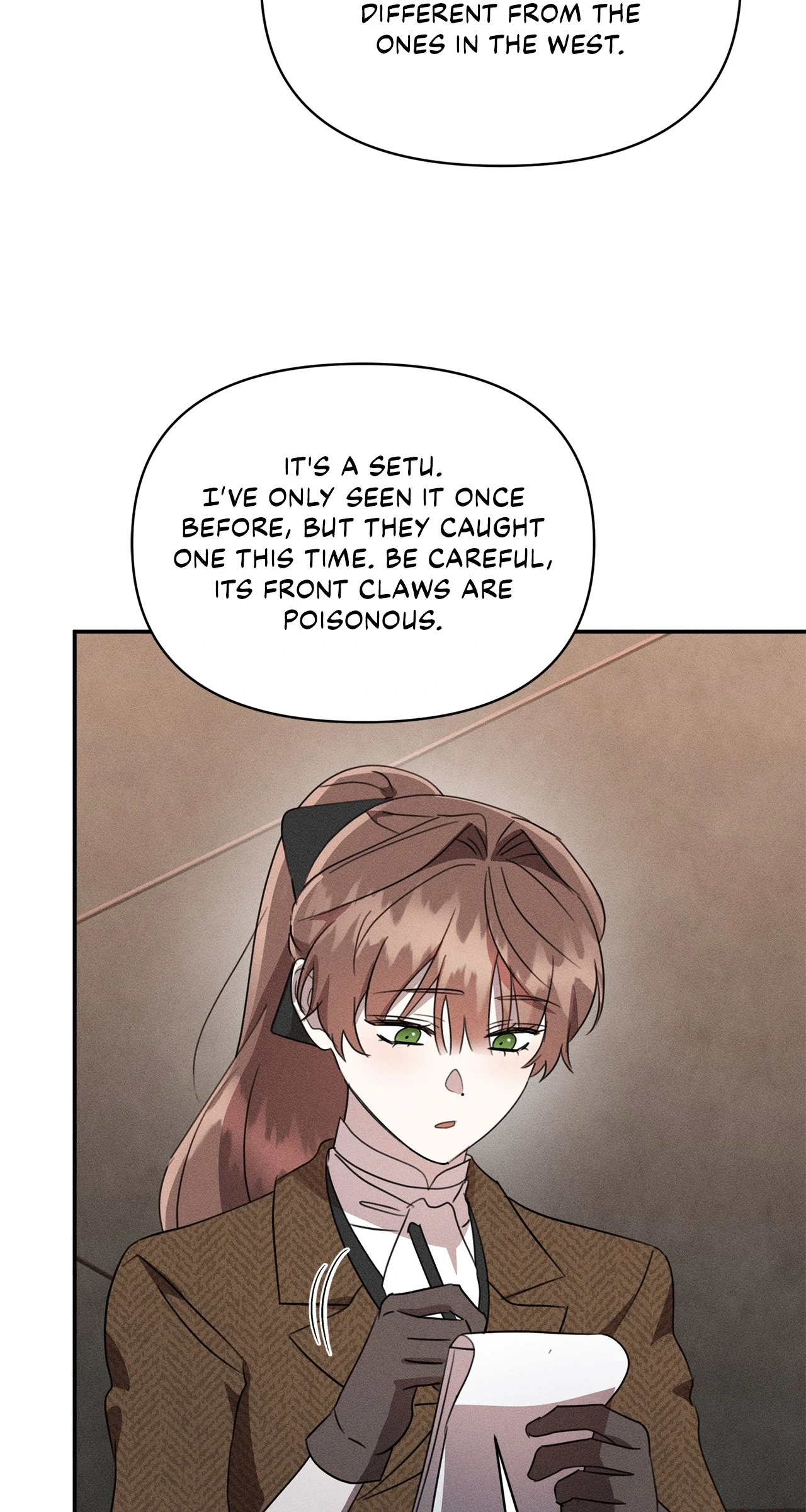 Don’t Be Carelessly Friendly Chapter 50 - page 75