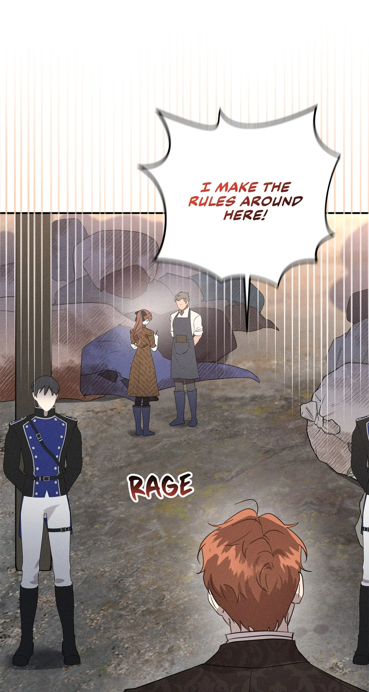 Don’t Be Carelessly Friendly Chapter 50 - page 77