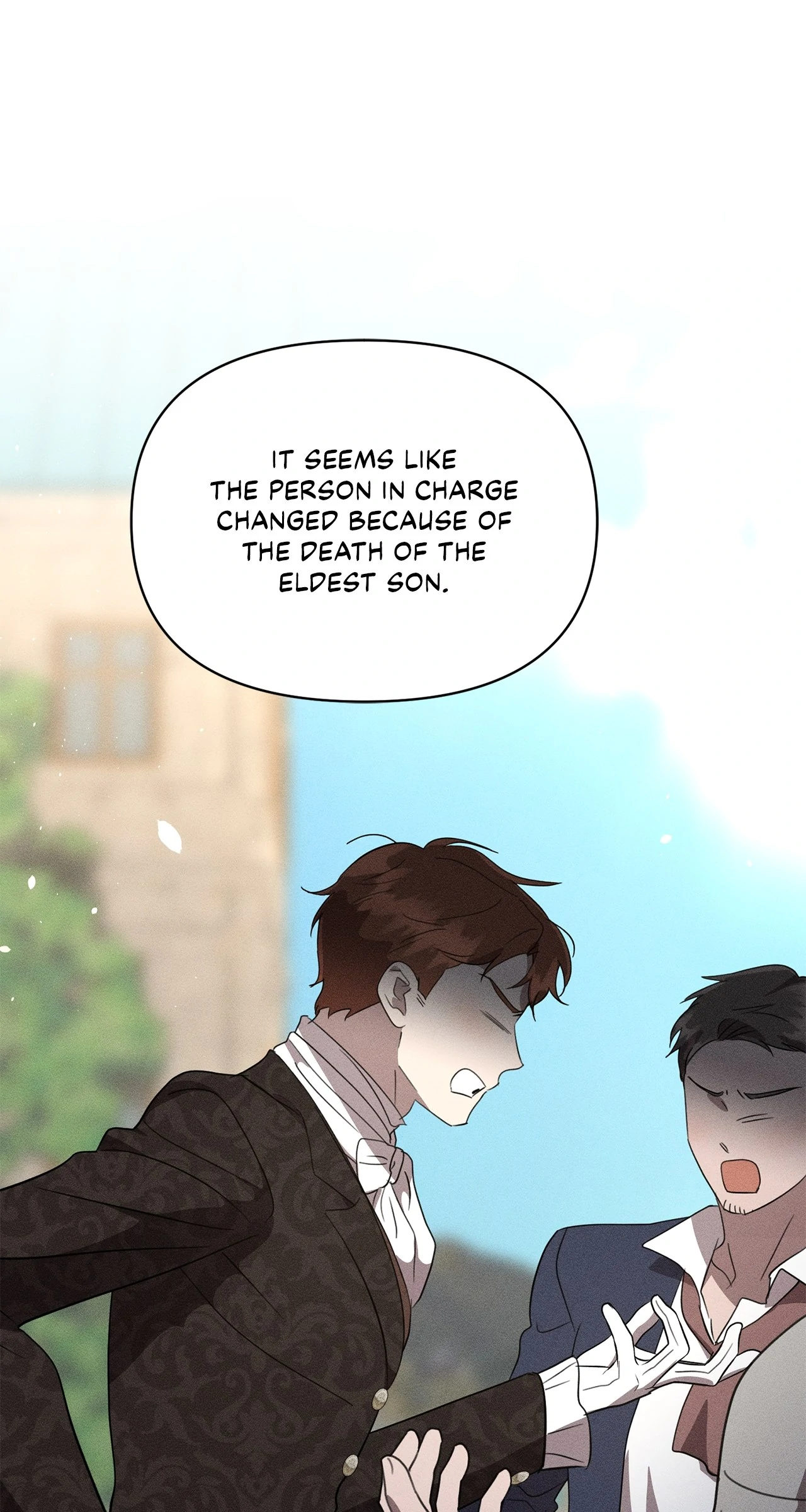 Don’t Be Carelessly Friendly Chapter 50 - page 8