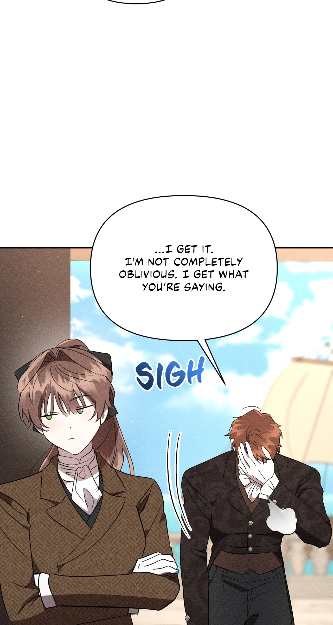 Don’t Be Carelessly Friendly Chapter 51 - page 16
