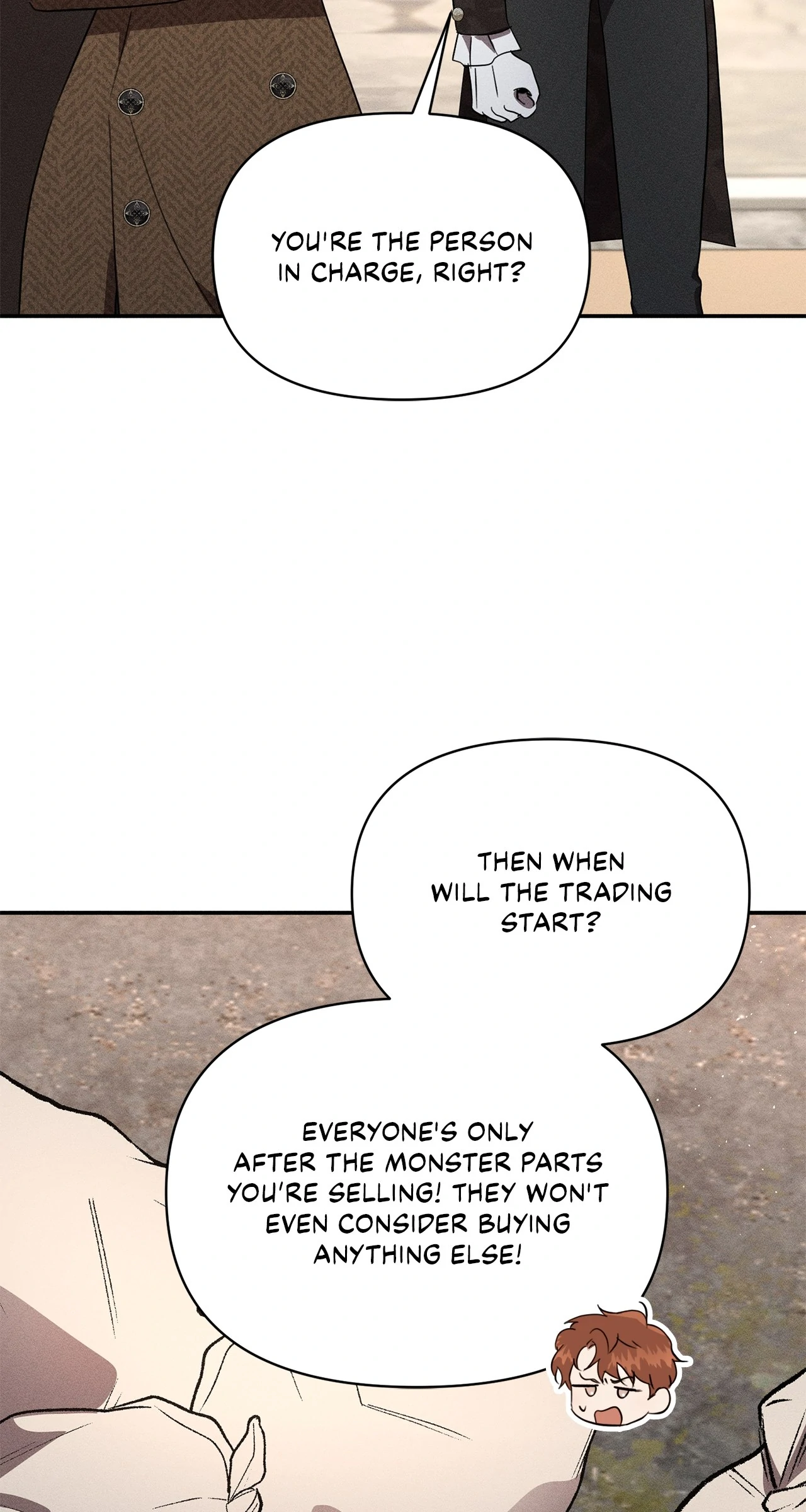 Don’t Be Carelessly Friendly Chapter 51 - page 17