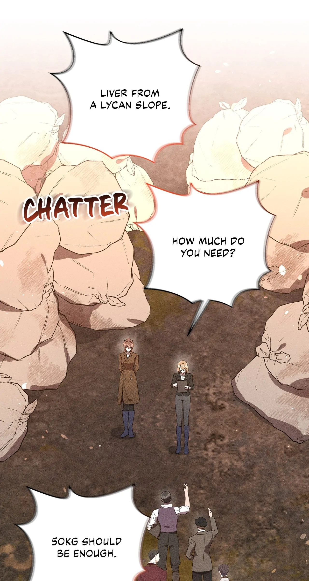 Don’t Be Carelessly Friendly Chapter 51 - page 23