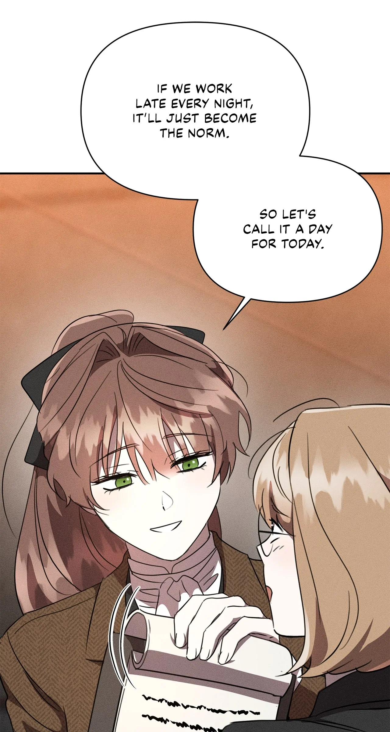 Don’t Be Carelessly Friendly Chapter 51 - page 28