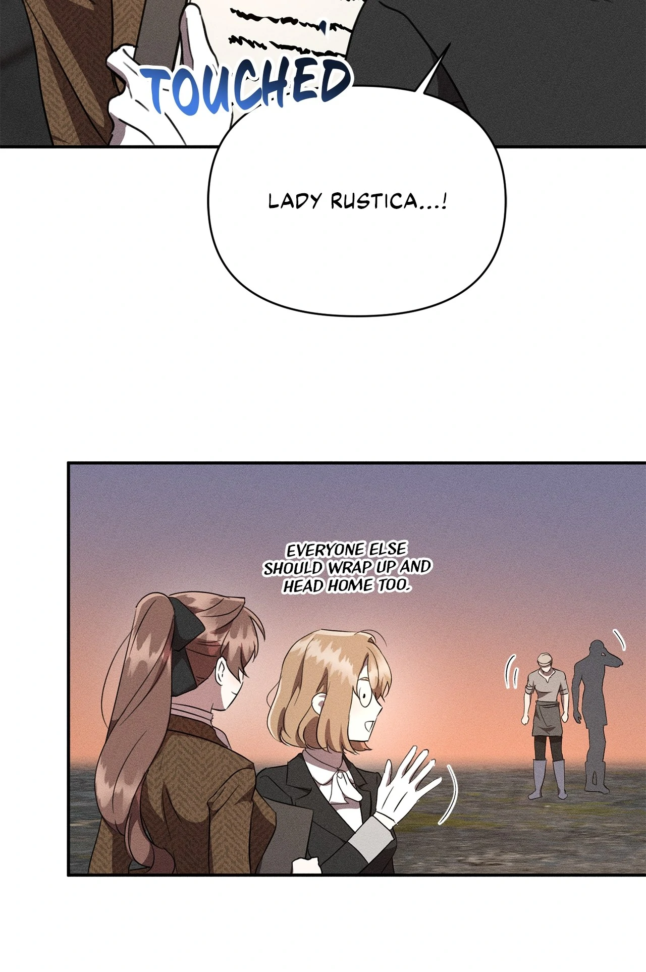 Don’t Be Carelessly Friendly Chapter 51 - page 29