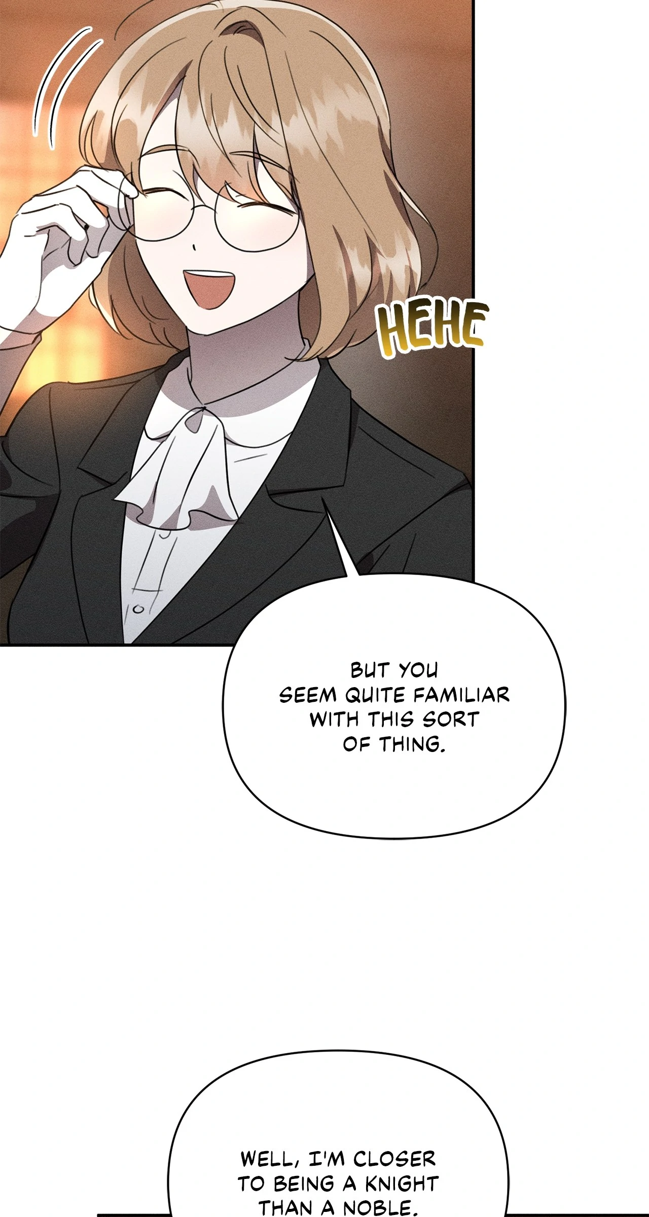 Don’t Be Carelessly Friendly Chapter 51 - page 32