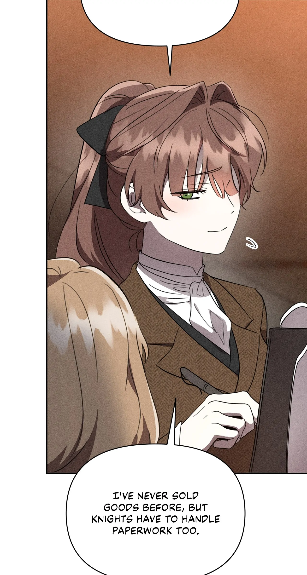 Don’t Be Carelessly Friendly Chapter 51 - page 33