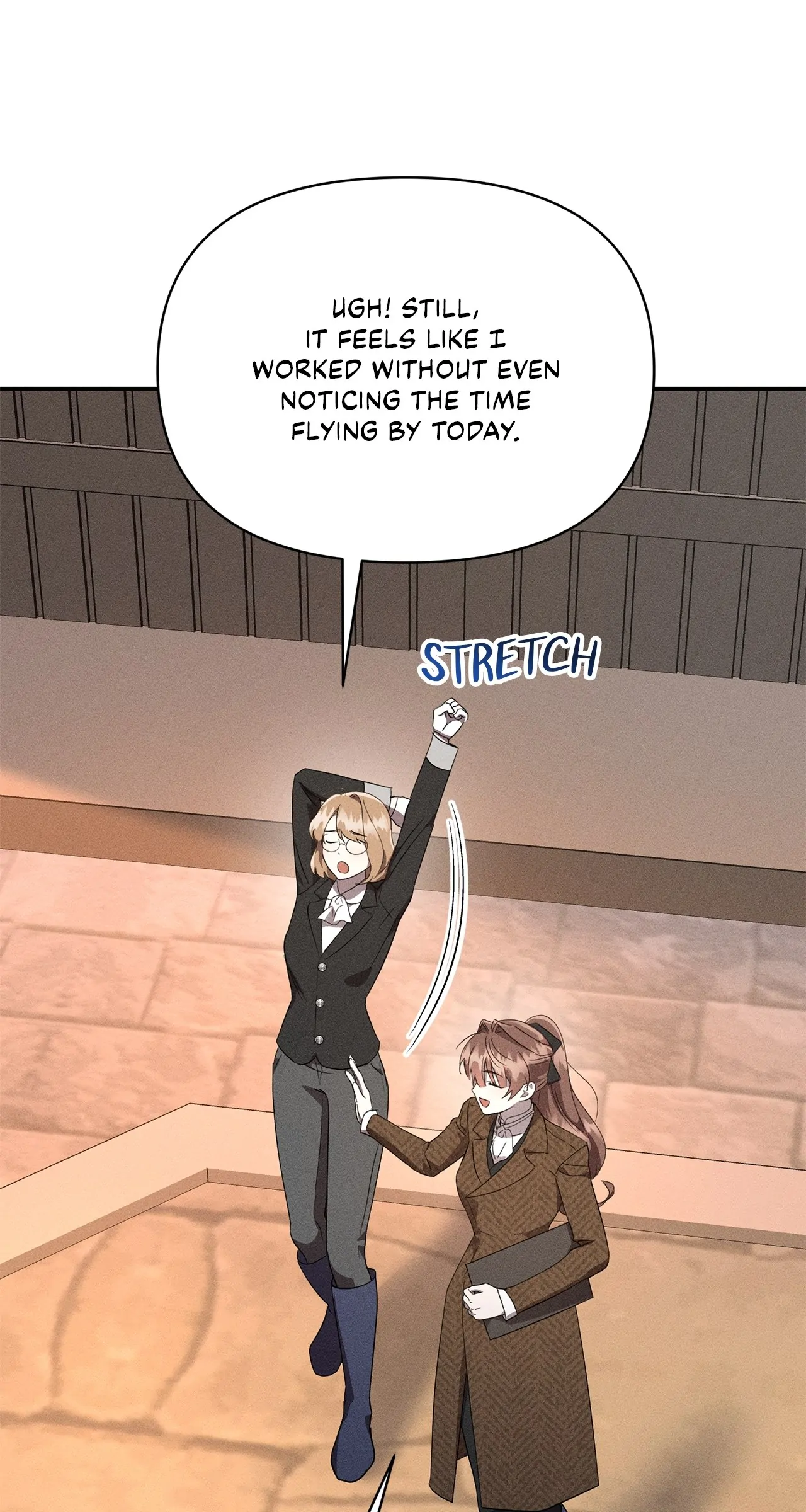 Don’t Be Carelessly Friendly Chapter 51 - page 35