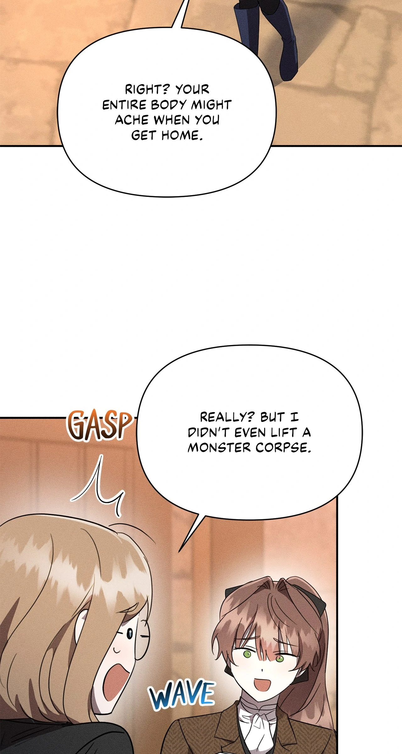 Don’t Be Carelessly Friendly Chapter 51 - page 36