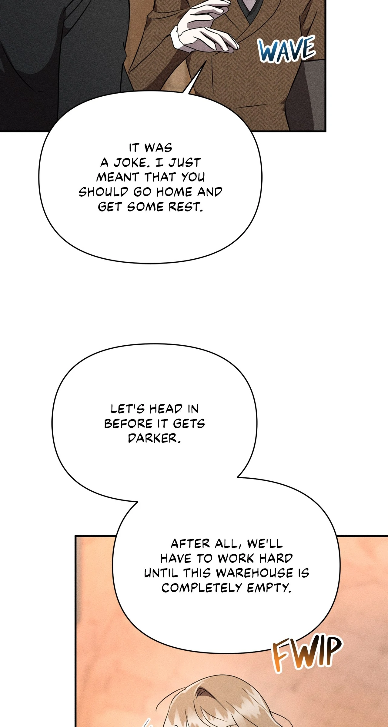 Don’t Be Carelessly Friendly Chapter 51 - page 37