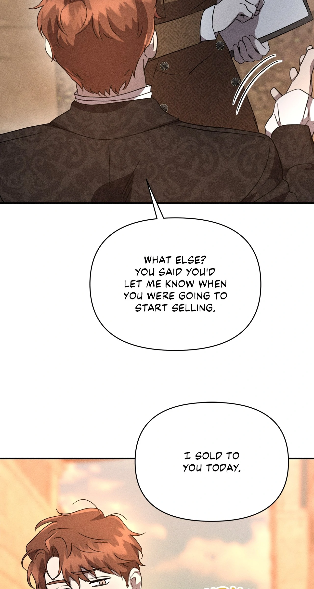 Don’t Be Carelessly Friendly Chapter 51 - page 44