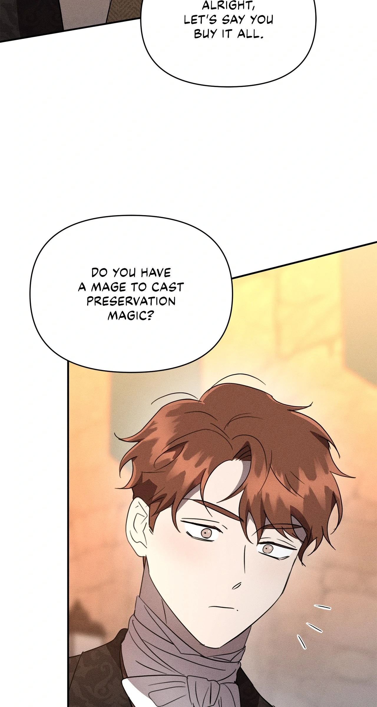 Don’t Be Carelessly Friendly Chapter 51 - page 47