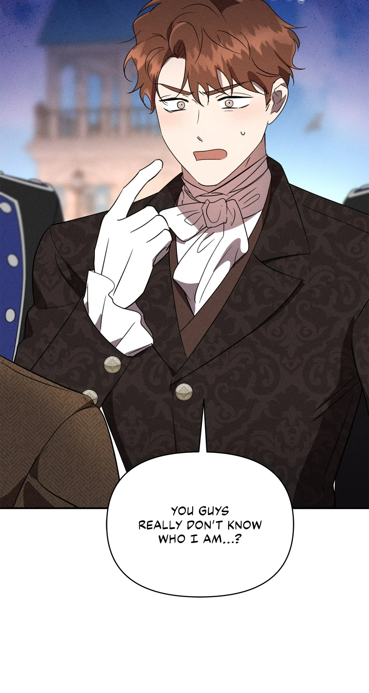 Don’t Be Carelessly Friendly Chapter 51 - page 4
