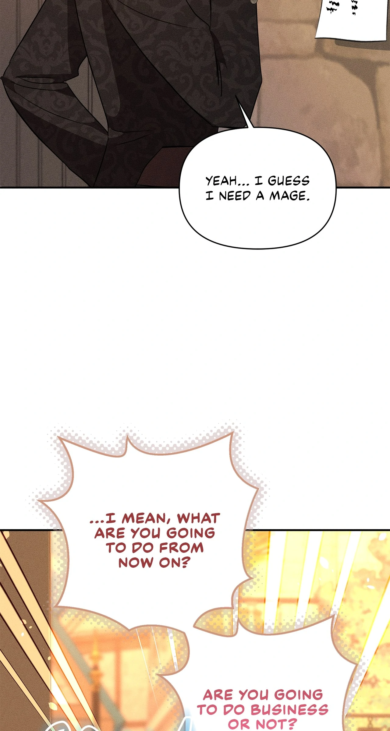 Don’t Be Carelessly Friendly Chapter 51 - page 49