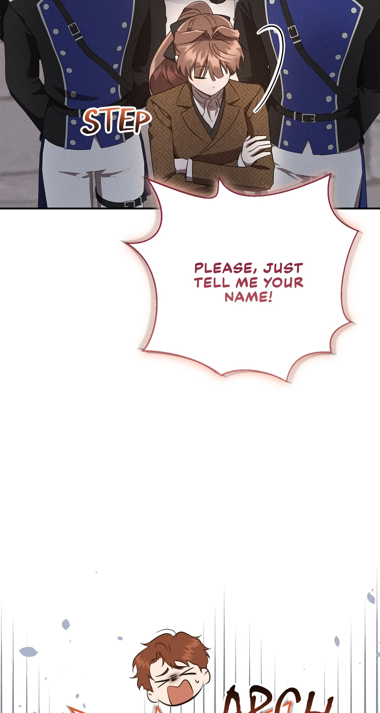 Don’t Be Carelessly Friendly Chapter 51 - page 55