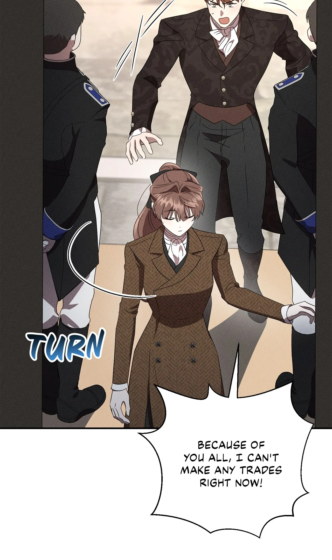 Don’t Be Carelessly Friendly Chapter 51 - page 6