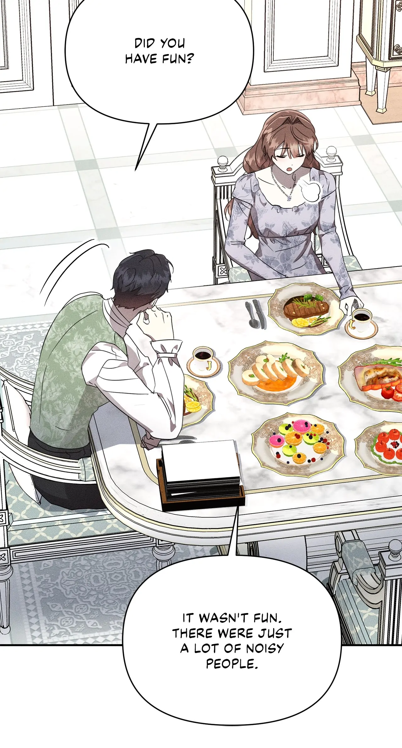 Don’t Be Carelessly Friendly Chapter 51 - page 80