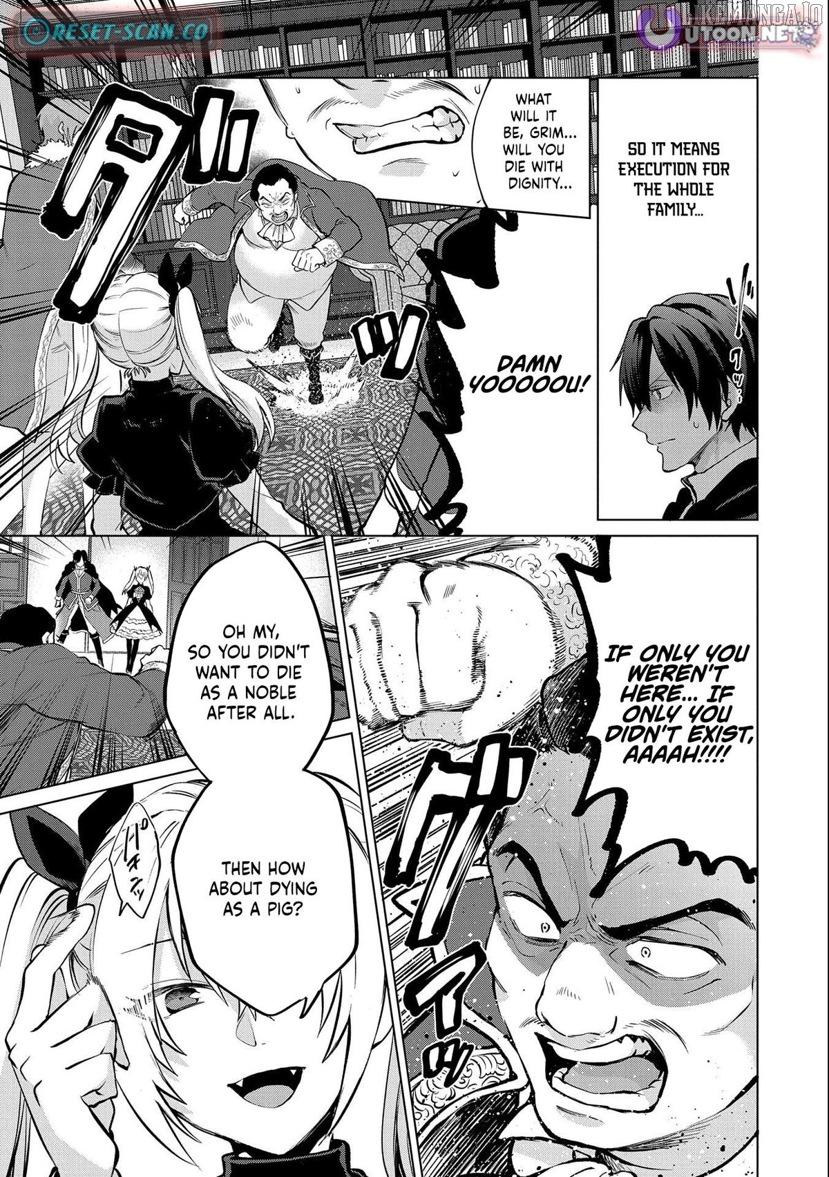 Tsuihou Sareta Onimotsu Tamer, Sekai Yuiitsu No Necromancer Ni Kakusei Suru Chapter 16.1 - page 10