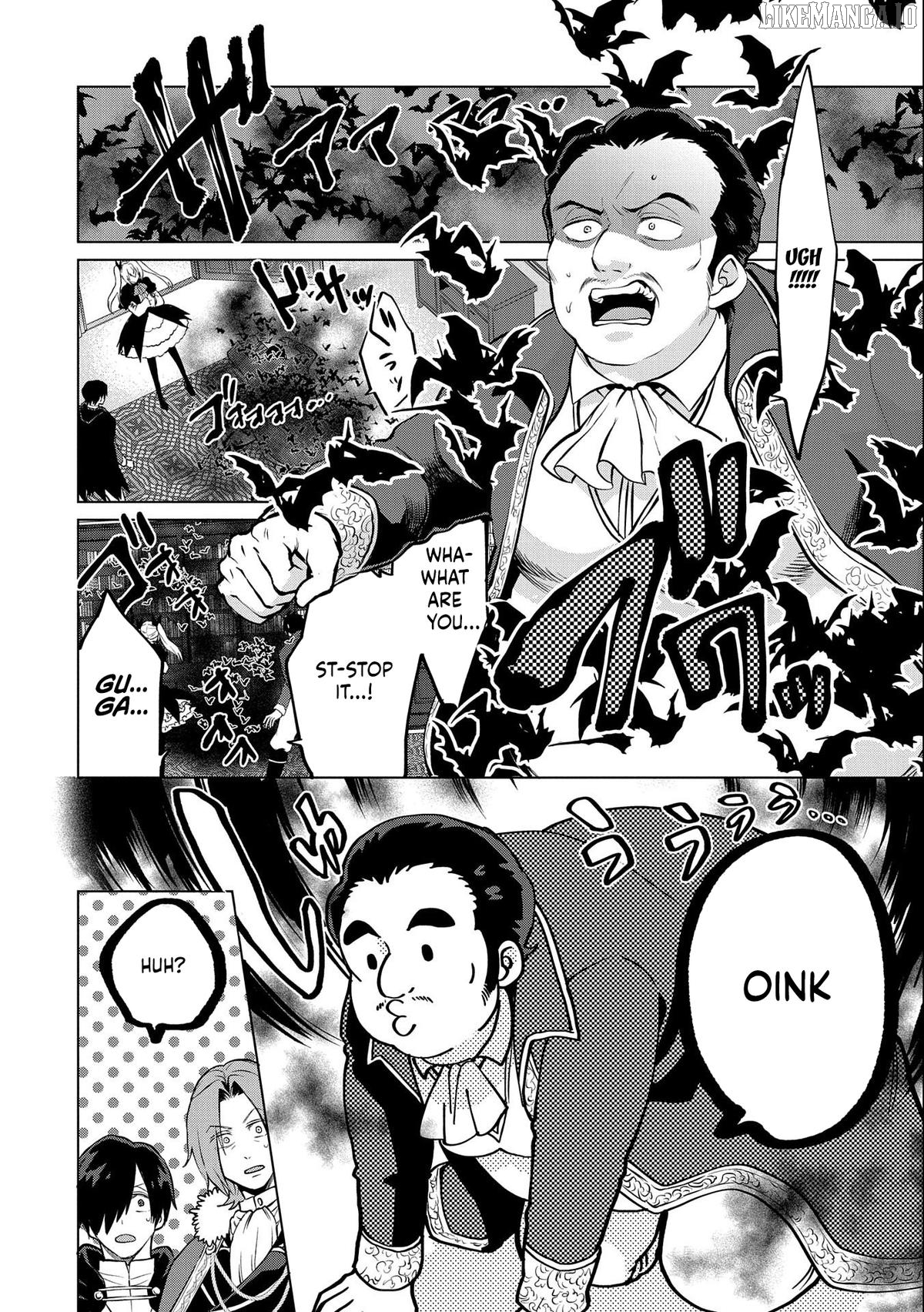 Tsuihou Sareta Onimotsu Tamer, Sekai Yuiitsu No Necromancer Ni Kakusei Suru Chapter 16.1 - page 11