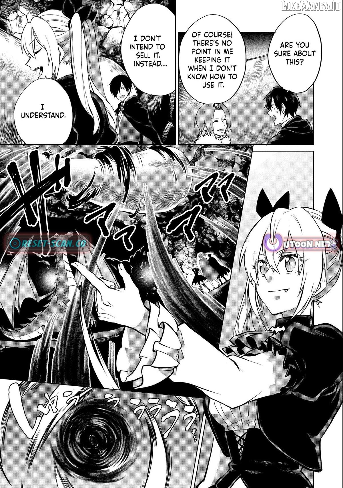 Tsuihou Sareta Onimotsu Tamer, Sekai Yuiitsu No Necromancer Ni Kakusei Suru Chapter 16.1 - page 14