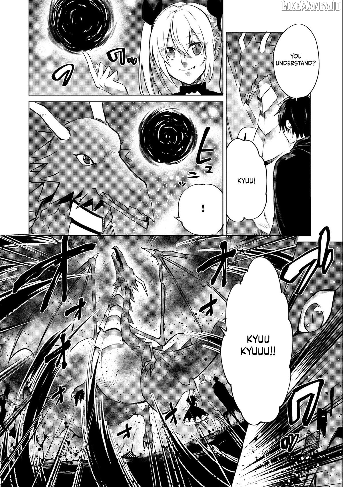 Tsuihou Sareta Onimotsu Tamer, Sekai Yuiitsu No Necromancer Ni Kakusei Suru Chapter 16.1 - page 15