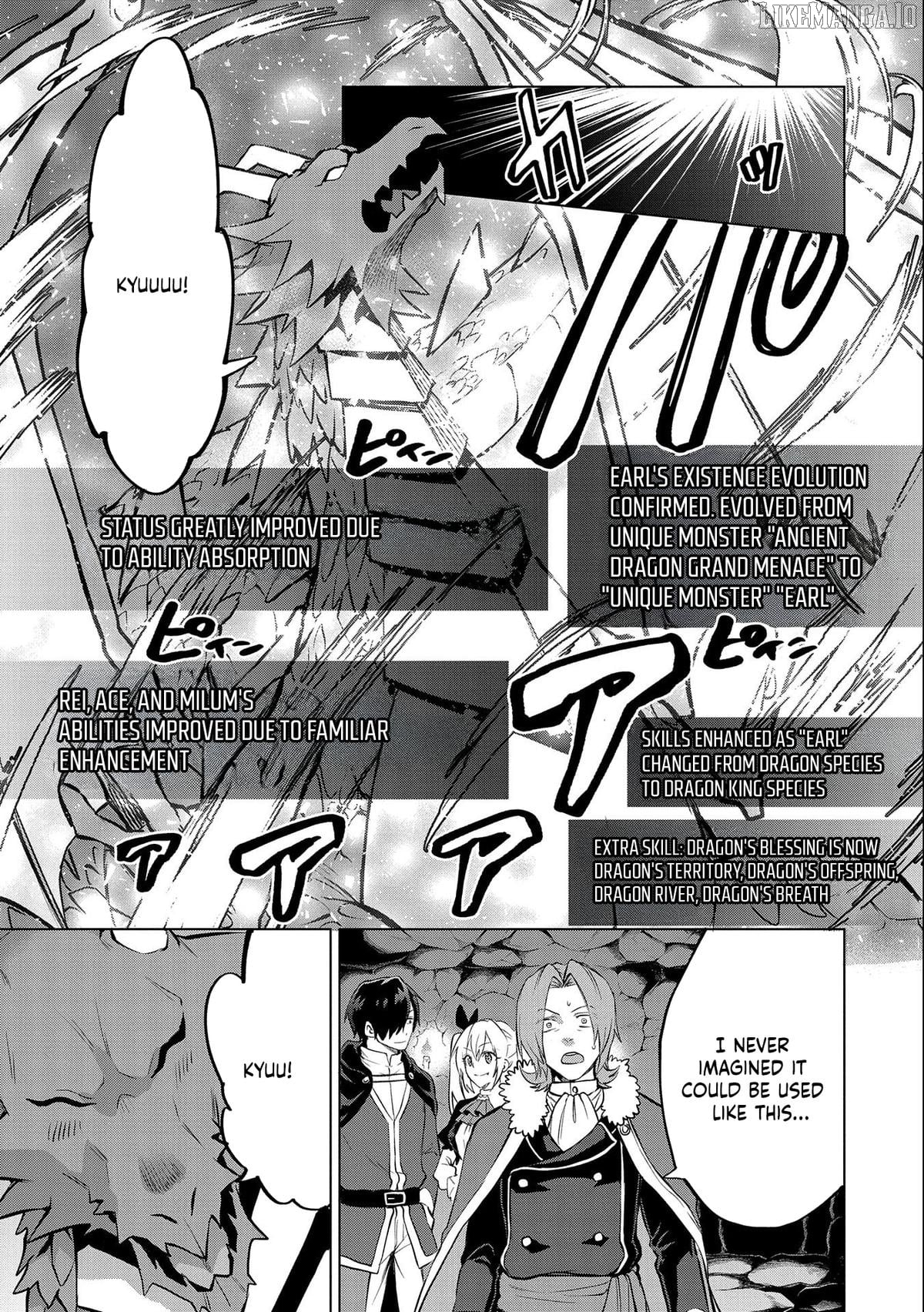 Tsuihou Sareta Onimotsu Tamer, Sekai Yuiitsu No Necromancer Ni Kakusei Suru Chapter 16.1 - page 16