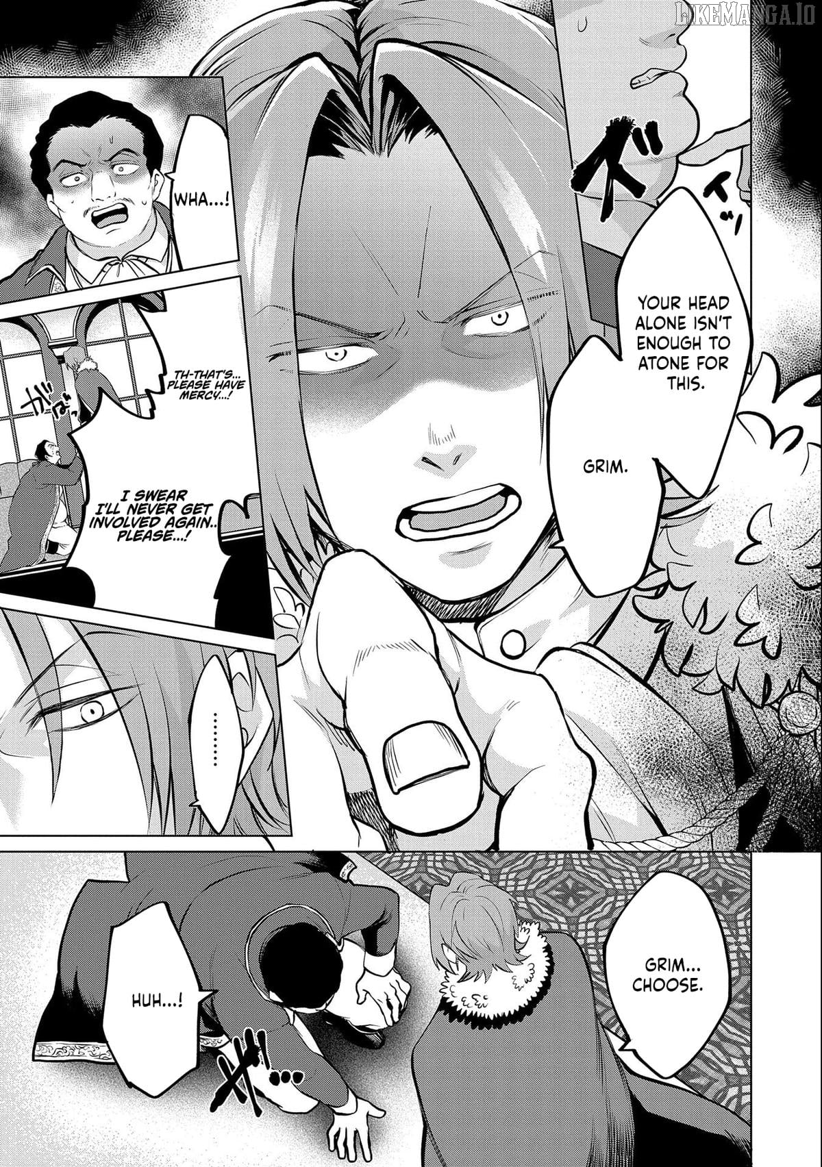 Tsuihou Sareta Onimotsu Tamer, Sekai Yuiitsu No Necromancer Ni Kakusei Suru Chapter 16.1 - page 8