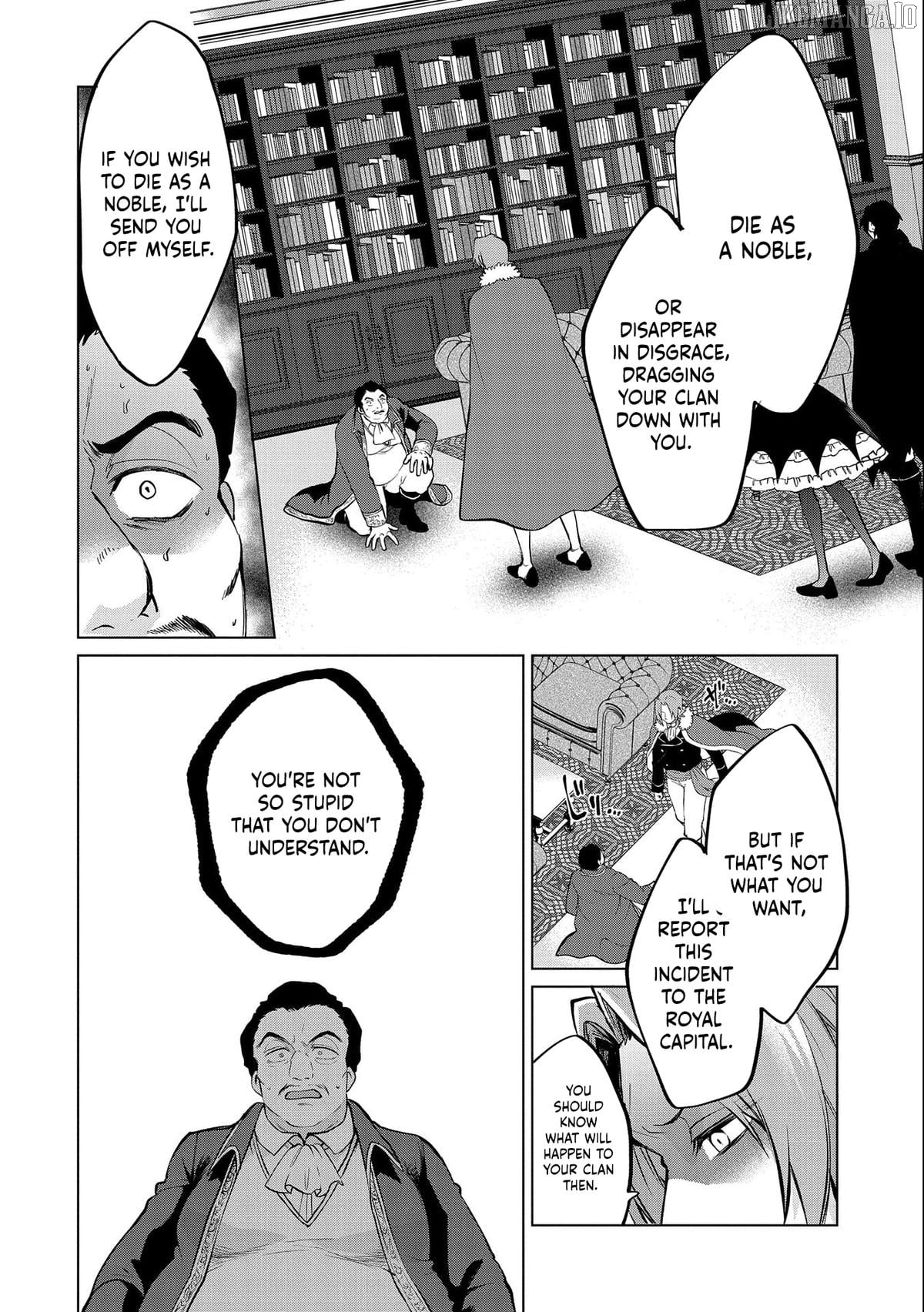 Tsuihou Sareta Onimotsu Tamer, Sekai Yuiitsu No Necromancer Ni Kakusei Suru Chapter 16.1 - page 9