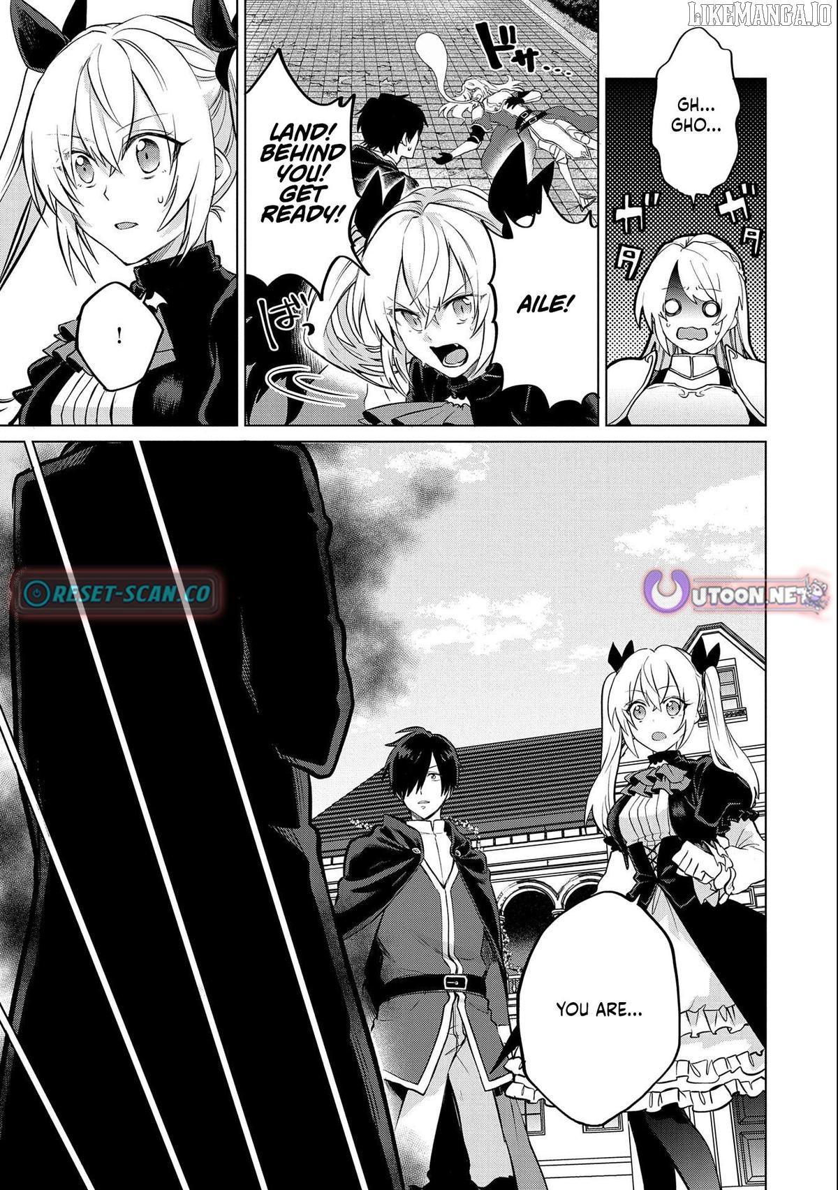 Tsuihou Sareta Onimotsu Tamer, Sekai Yuiitsu No Necromancer Ni Kakusei Suru Chapter 16.2 - page 10
