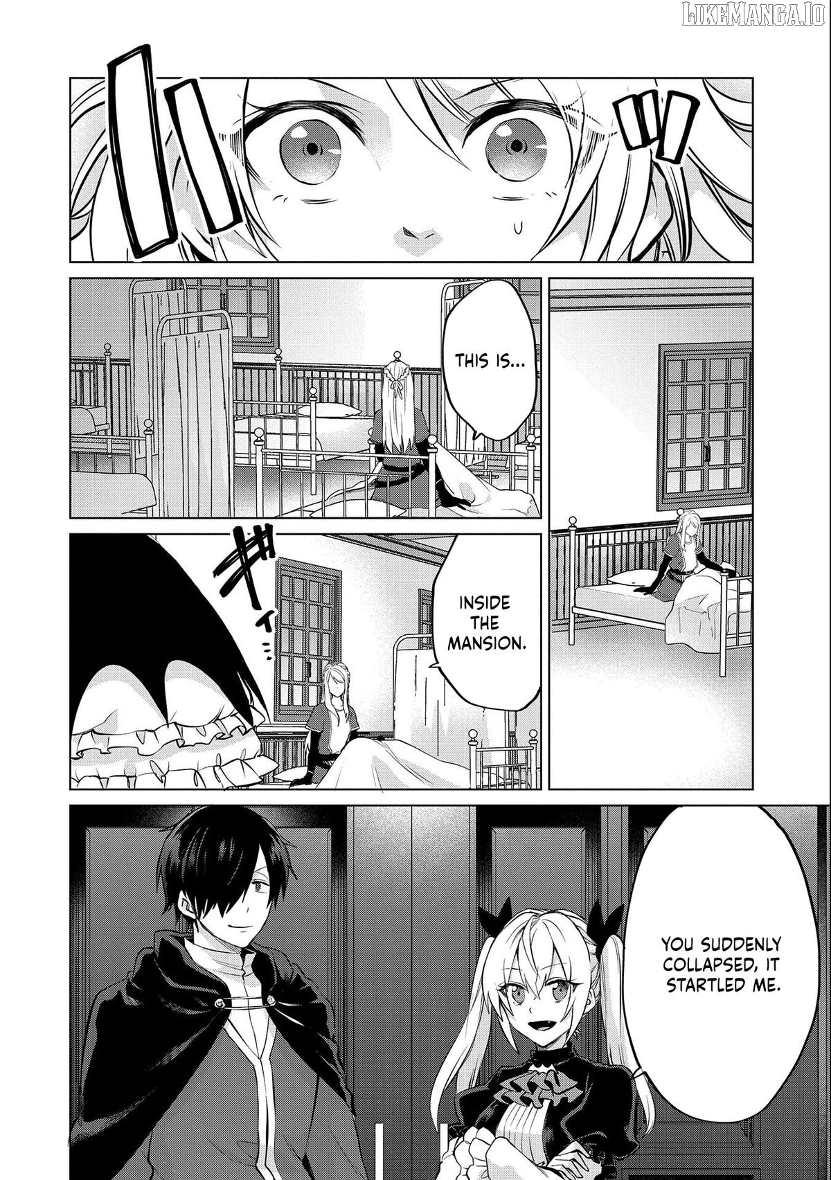 Tsuihou Sareta Onimotsu Tamer, Sekai Yuiitsu No Necromancer Ni Kakusei Suru Chapter 16.2 - page 11