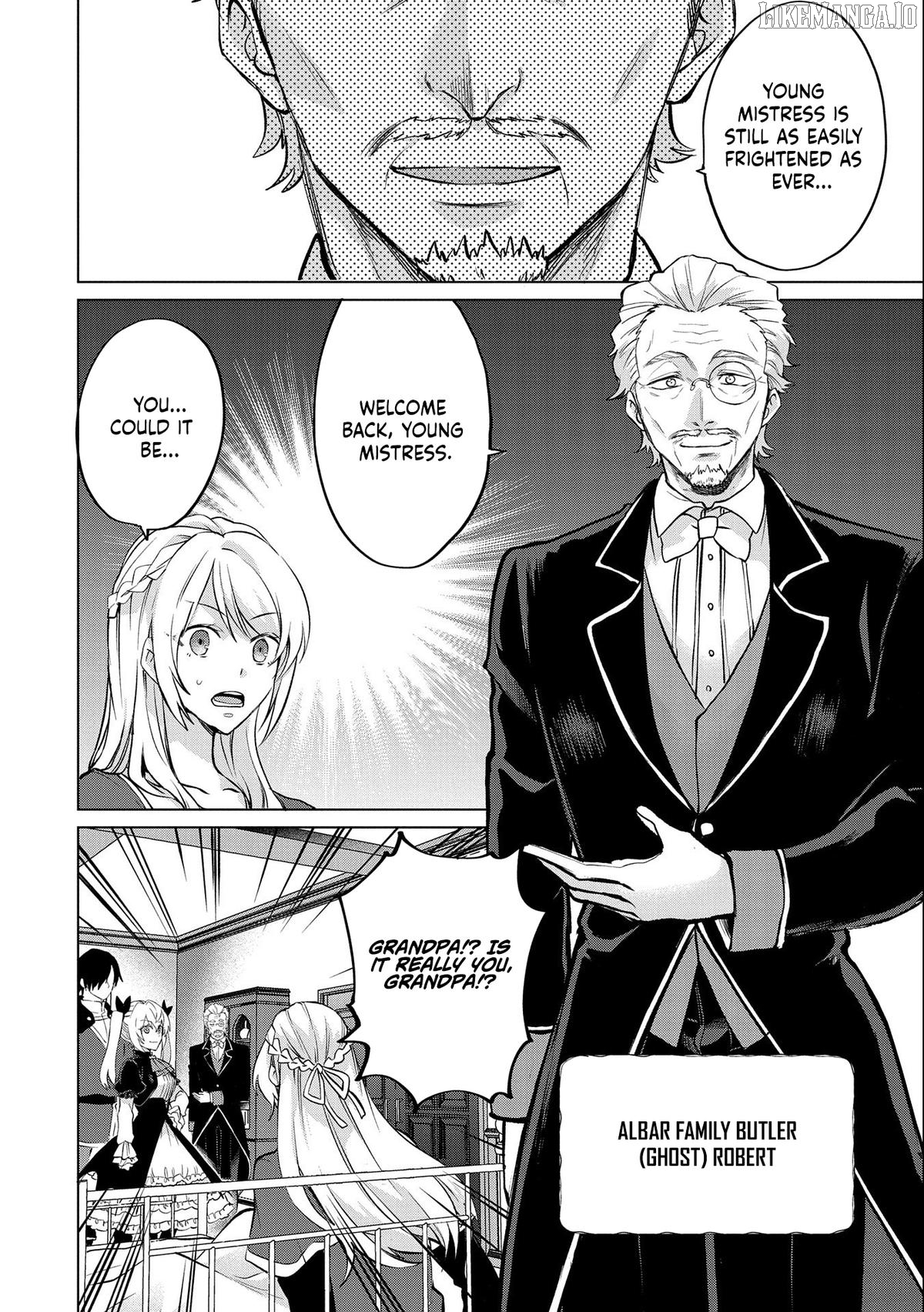 Tsuihou Sareta Onimotsu Tamer, Sekai Yuiitsu No Necromancer Ni Kakusei Suru Chapter 16.2 - page 13