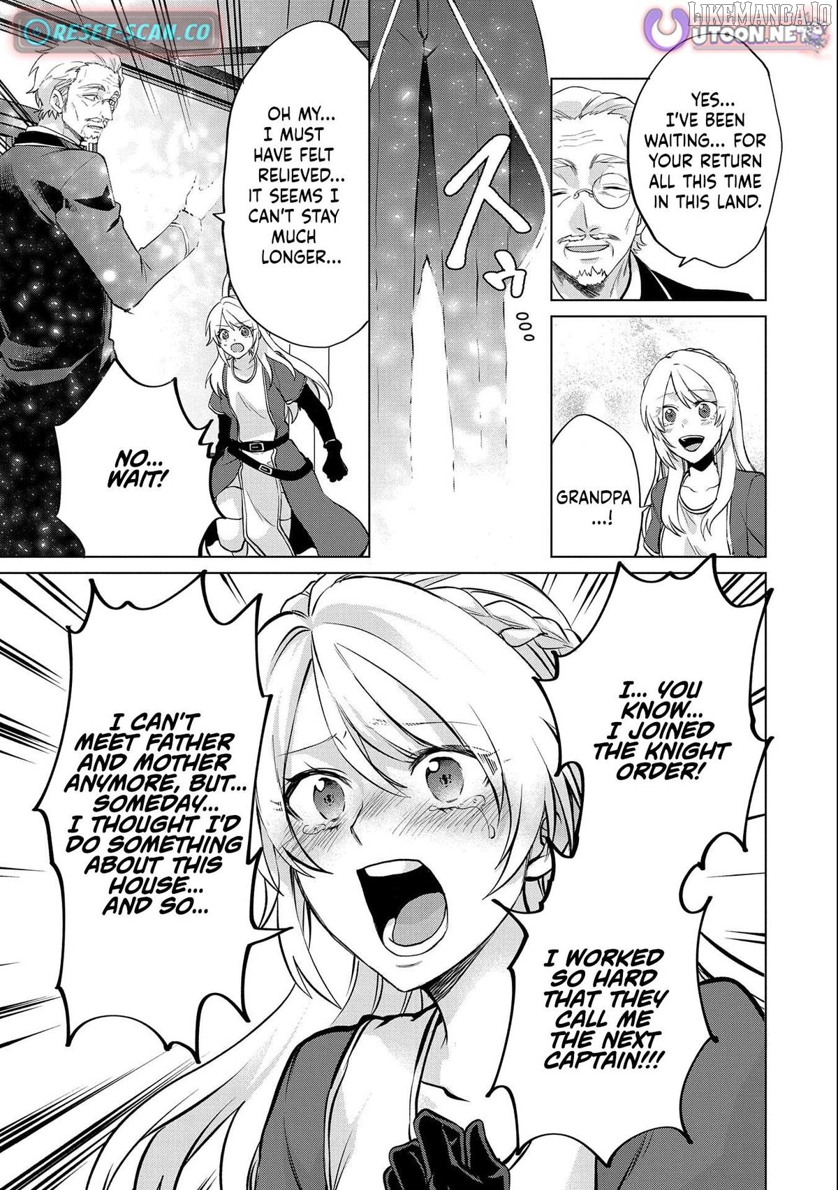 Tsuihou Sareta Onimotsu Tamer, Sekai Yuiitsu No Necromancer Ni Kakusei Suru Chapter 16.2 - page 14