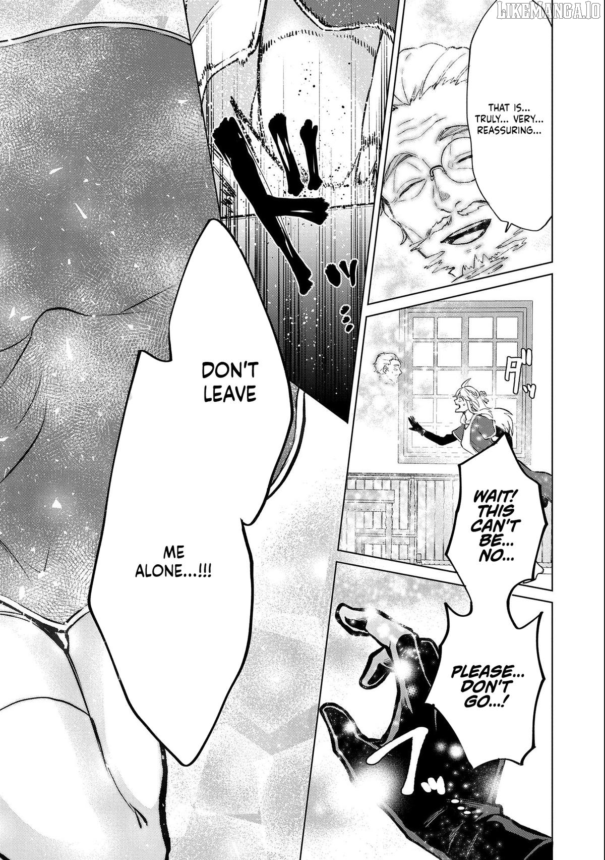 Tsuihou Sareta Onimotsu Tamer, Sekai Yuiitsu No Necromancer Ni Kakusei Suru Chapter 16.2 - page 15
