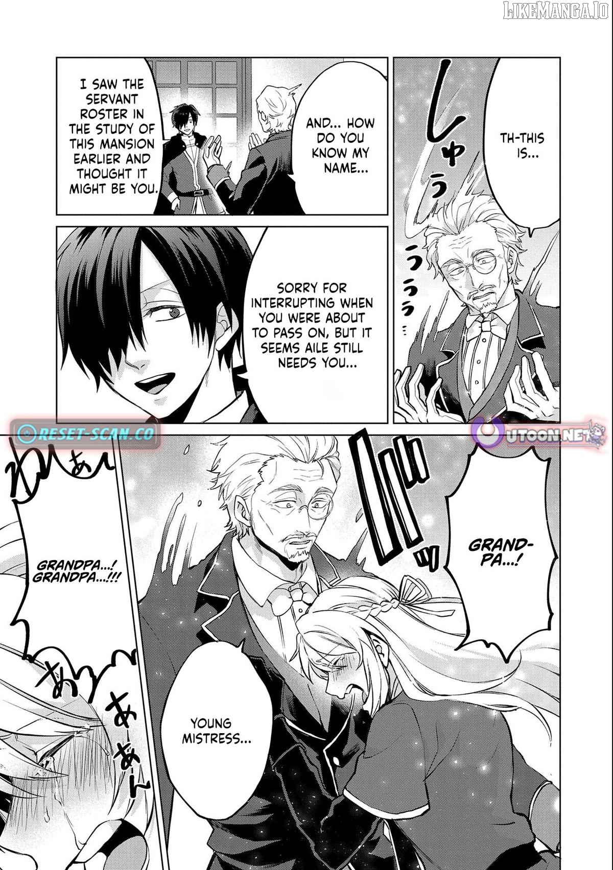 Tsuihou Sareta Onimotsu Tamer, Sekai Yuiitsu No Necromancer Ni Kakusei Suru Chapter 16.2 - page 18