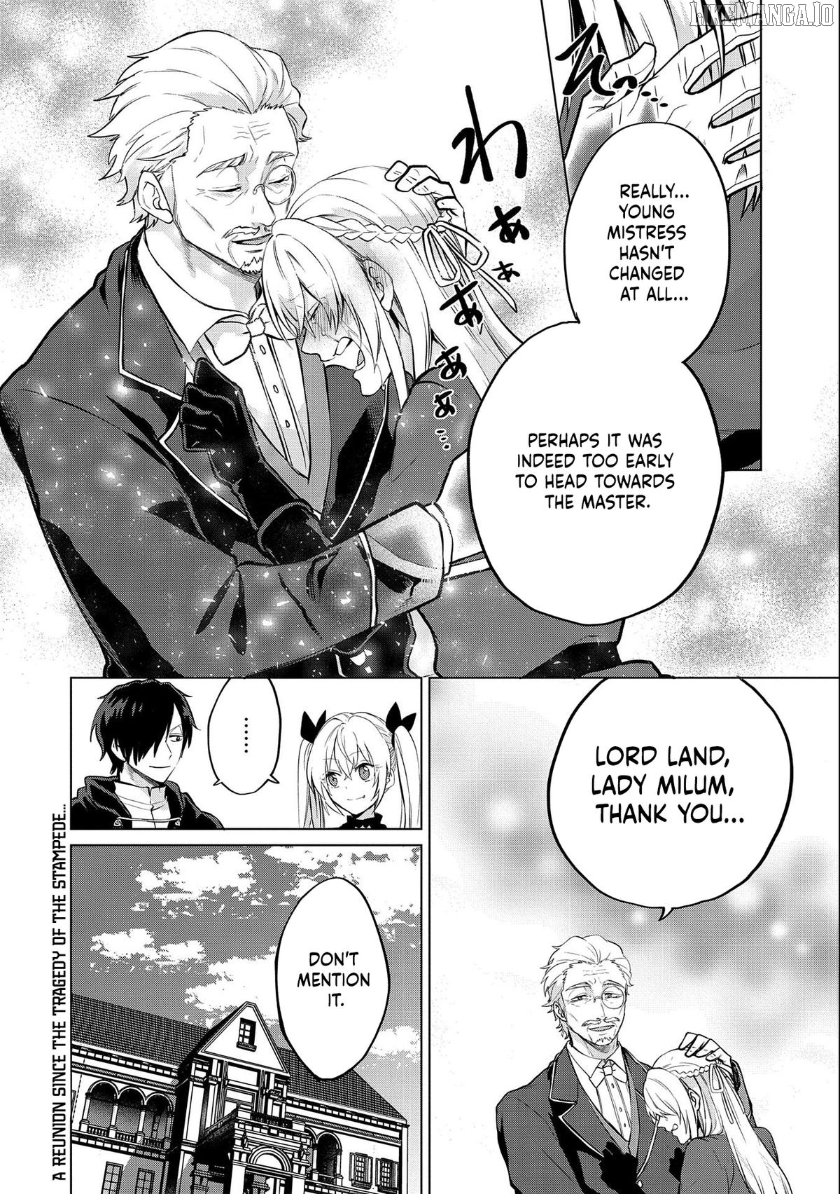 Tsuihou Sareta Onimotsu Tamer, Sekai Yuiitsu No Necromancer Ni Kakusei Suru Chapter 16.2 - page 19
