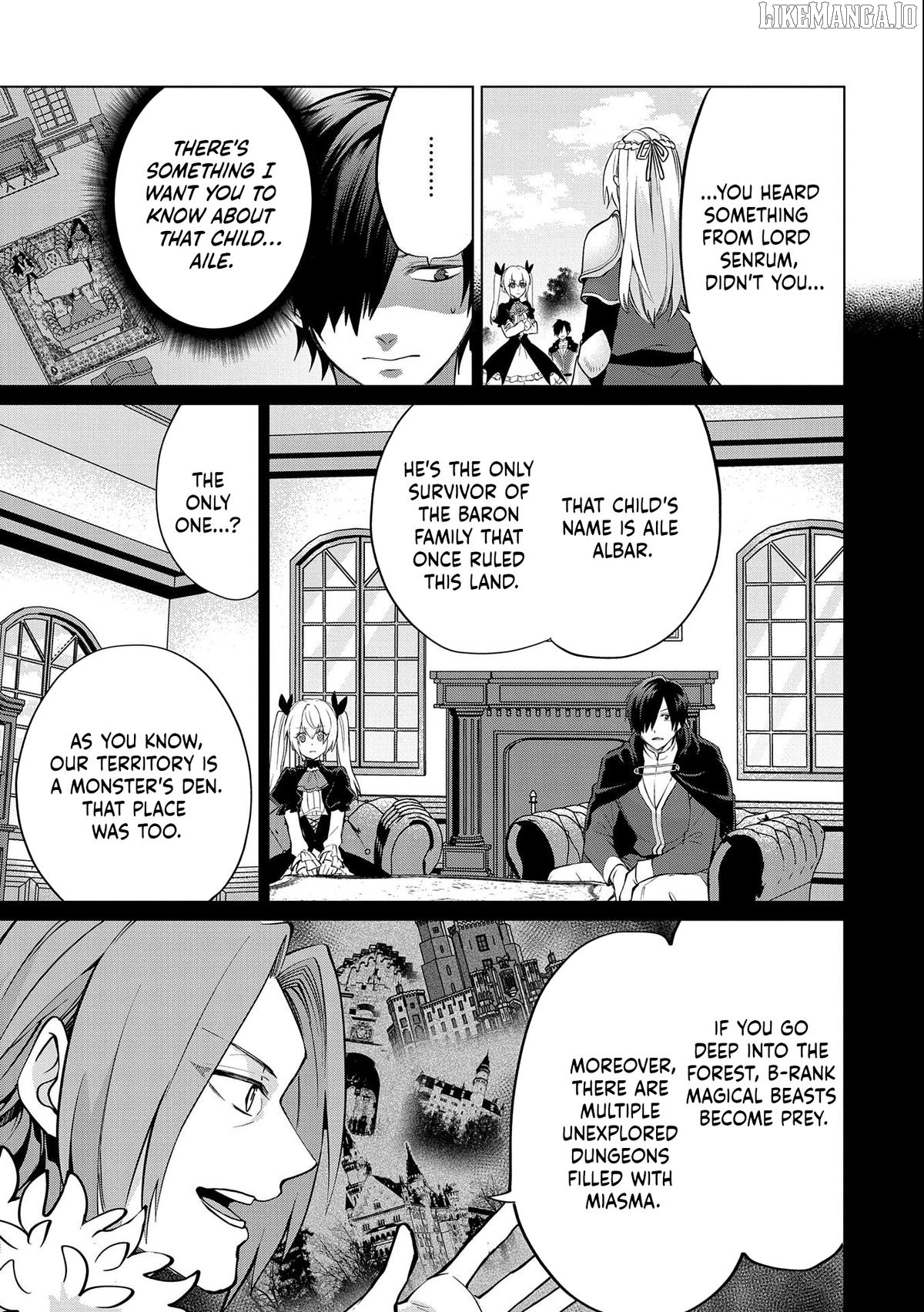 Tsuihou Sareta Onimotsu Tamer, Sekai Yuiitsu No Necromancer Ni Kakusei Suru Chapter 16.2 - page 4