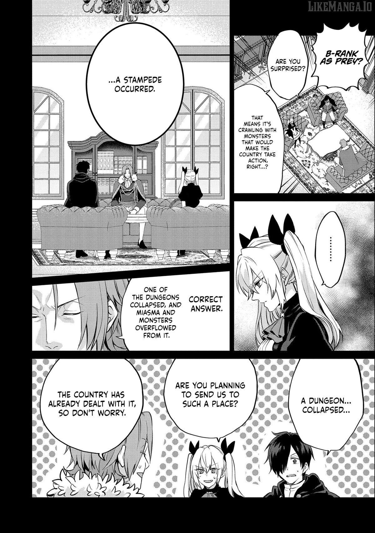 Tsuihou Sareta Onimotsu Tamer, Sekai Yuiitsu No Necromancer Ni Kakusei Suru Chapter 16.2 - page 5